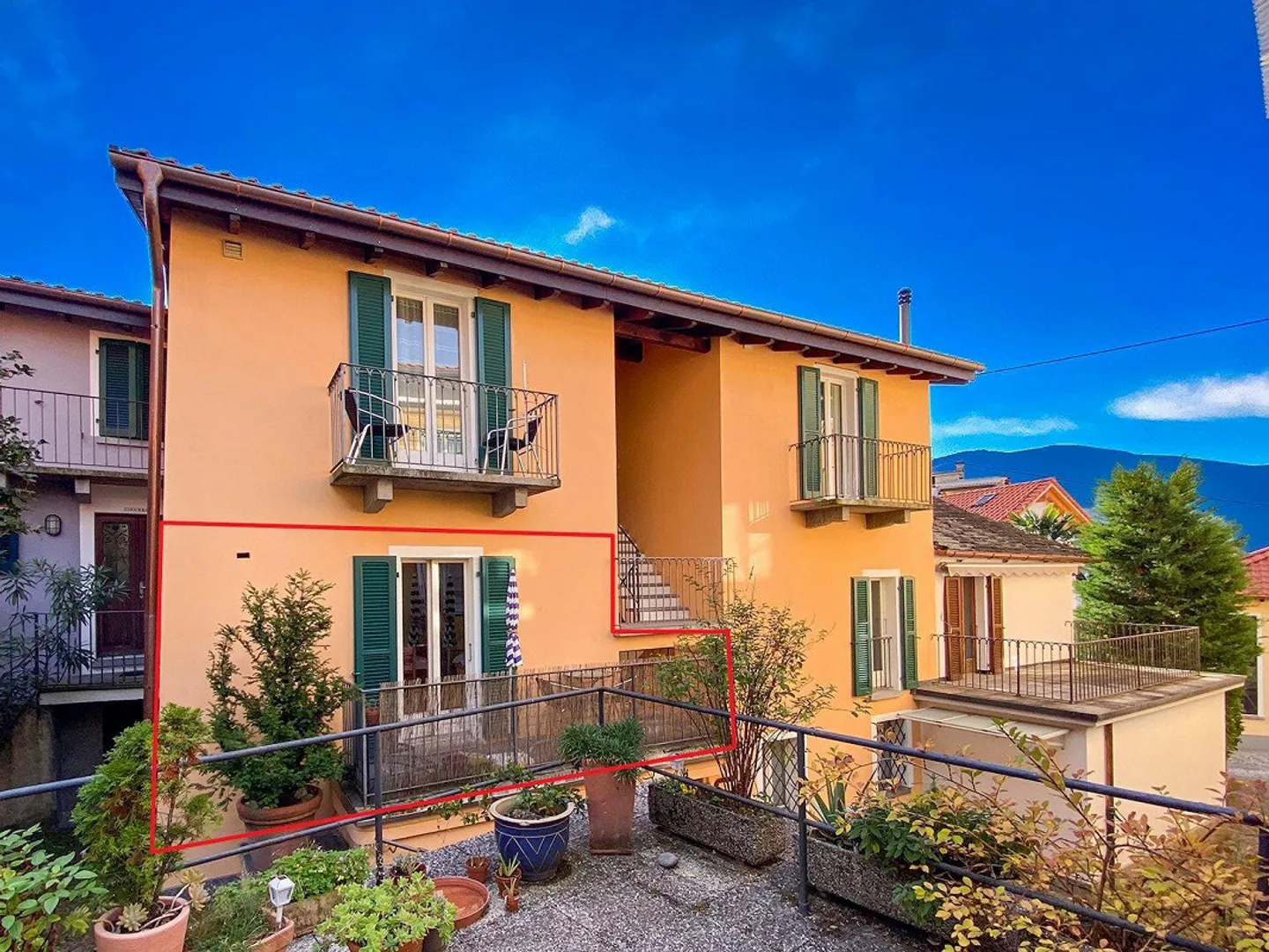 Letzte Wohnung im Zweitwohnsitz: 3.5 Haus der Zwerge - Foto 2 von 17