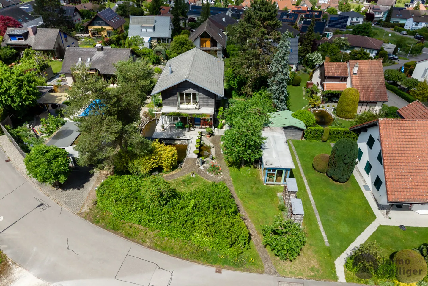 Charmantes Einfamilienhaus - Foto 11 von 12