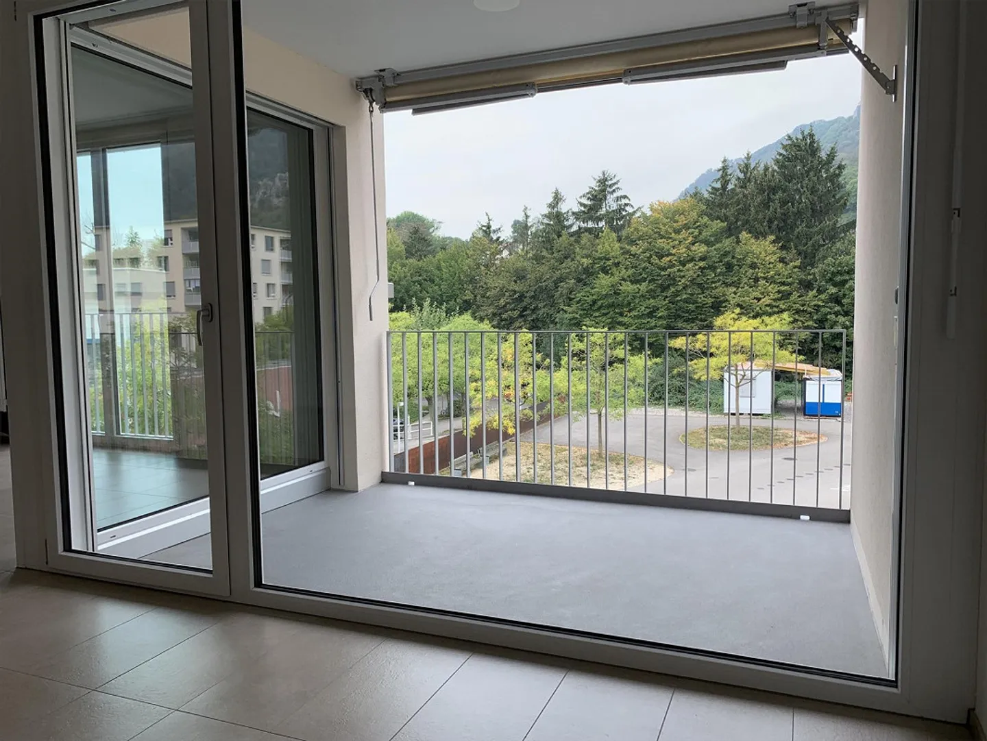 Moderne und grosszügige Wohnung - Foto 12 von 13