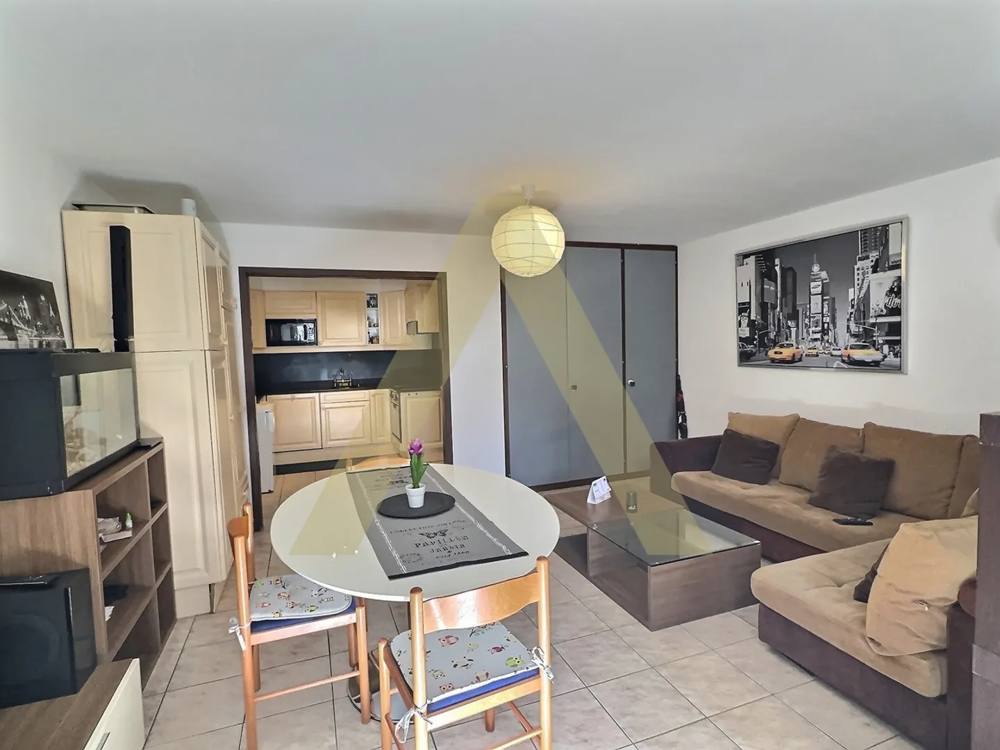 Grand Studio à Crans-Montana - Photo 2 sur 8