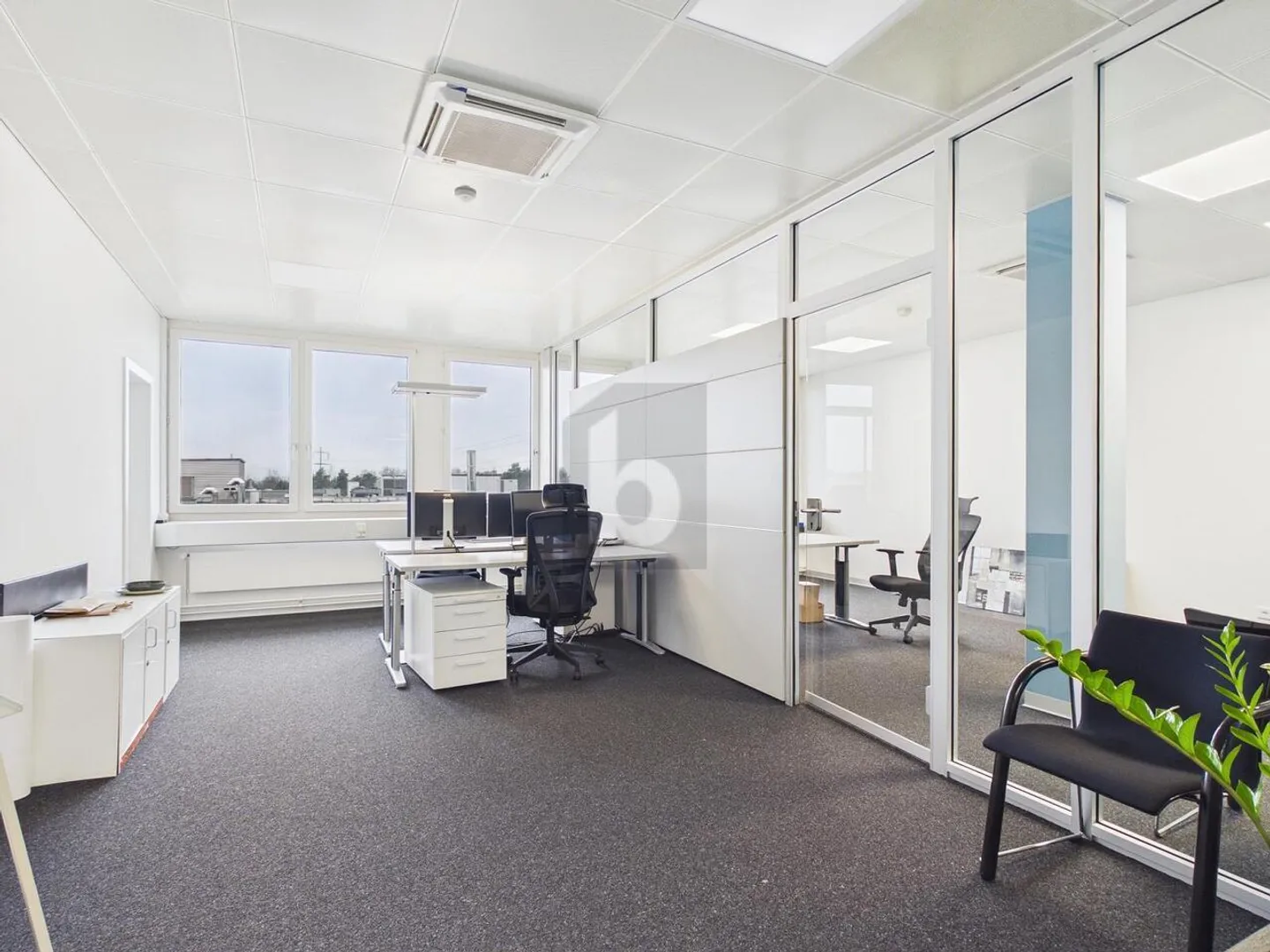 Vielseitige Bürofläche in Brüttisellen - Foto 3 von 6