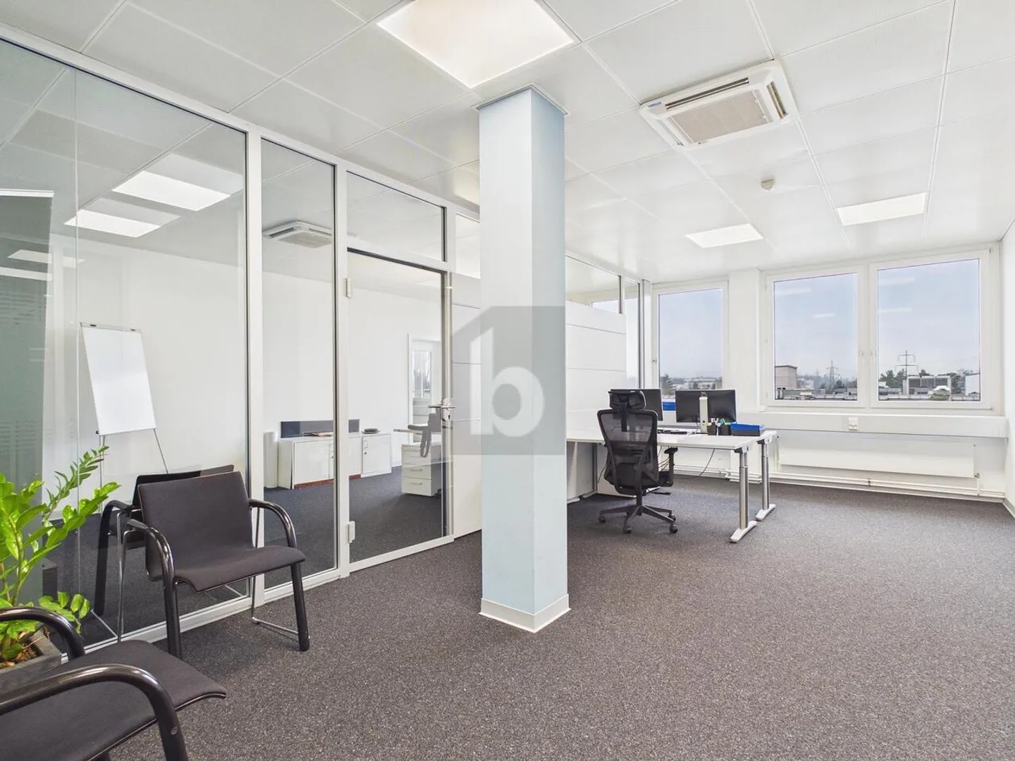 Vielseitige Bürofläche in Brüttisellen - Foto 2 von 6