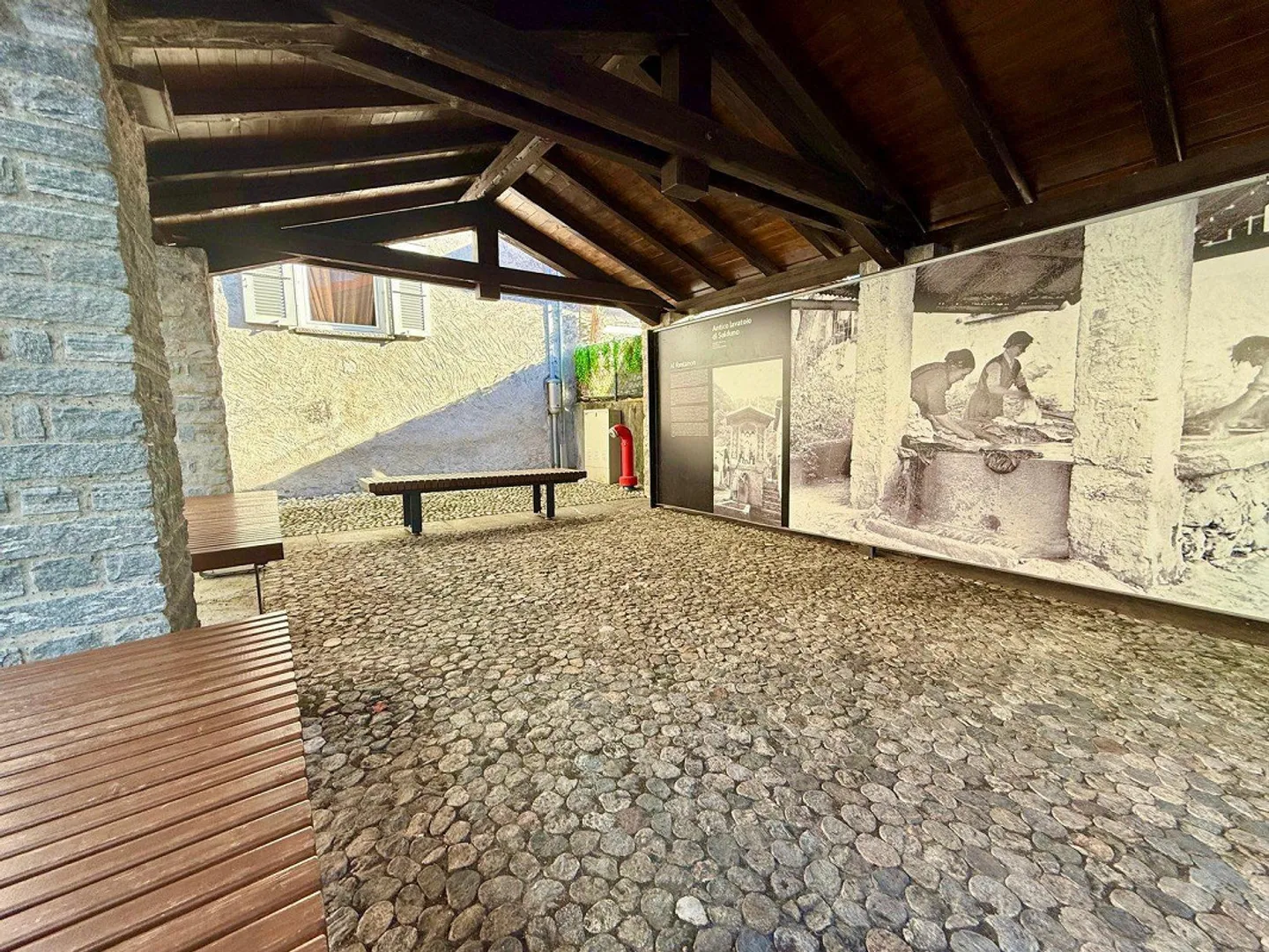 Letzte Wohnung im Zweitwohnsitz: 3.5 Haus der Zwerge - Foto 15 von 17