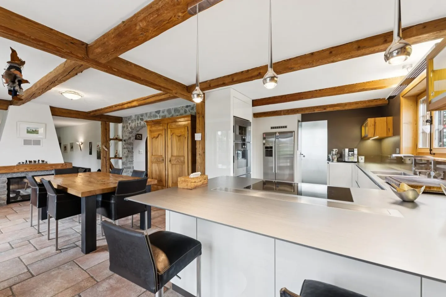 Magnificent exceptional property 10 minutes from Bulle and 20 minutes from - Photo 2 of 9