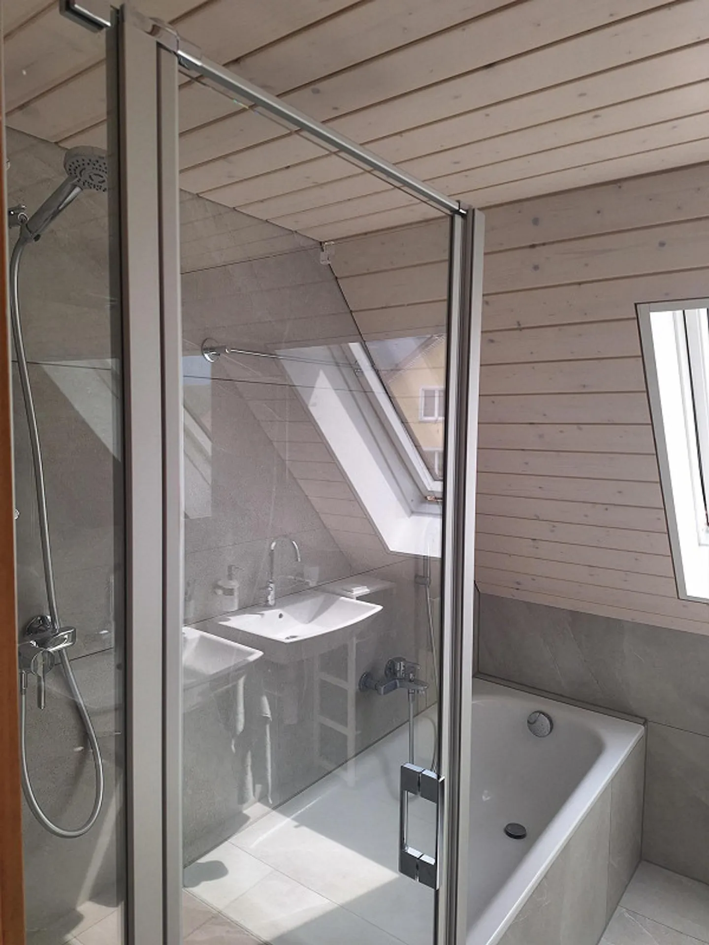 6.5 Zimmer Maisonettewohnung mit 160m² Wohnfläche - Photo 28 sur 31