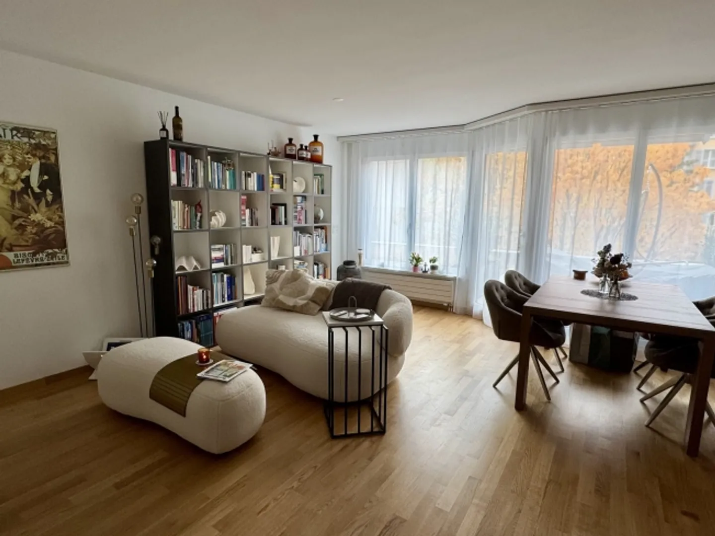 Appartement 2½ pièces à Lucerne, meublé, temporaire - Photo 1 sur 10