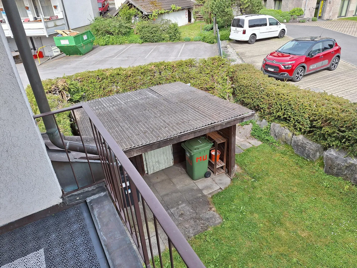 6.5 Zimmer Maisonettewohnung mit 160m² Wohnfläche - Photo 29 sur 31