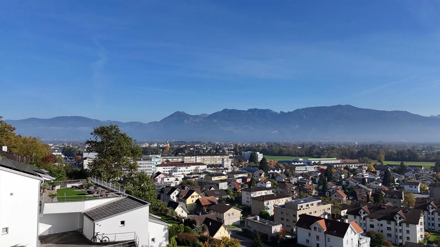 Exclusive Traumwohnung in den Reben mit unverbaubarer Fernsicht - Foto 12 von 12