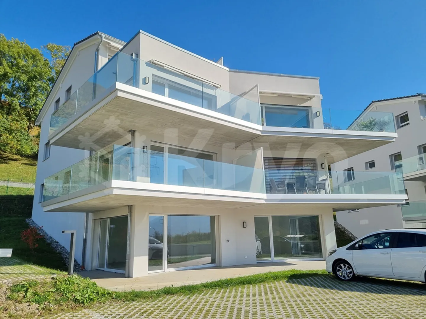 Commercial space 301 - 69 m2 - ground floor - for rent - Photo 1 of 8