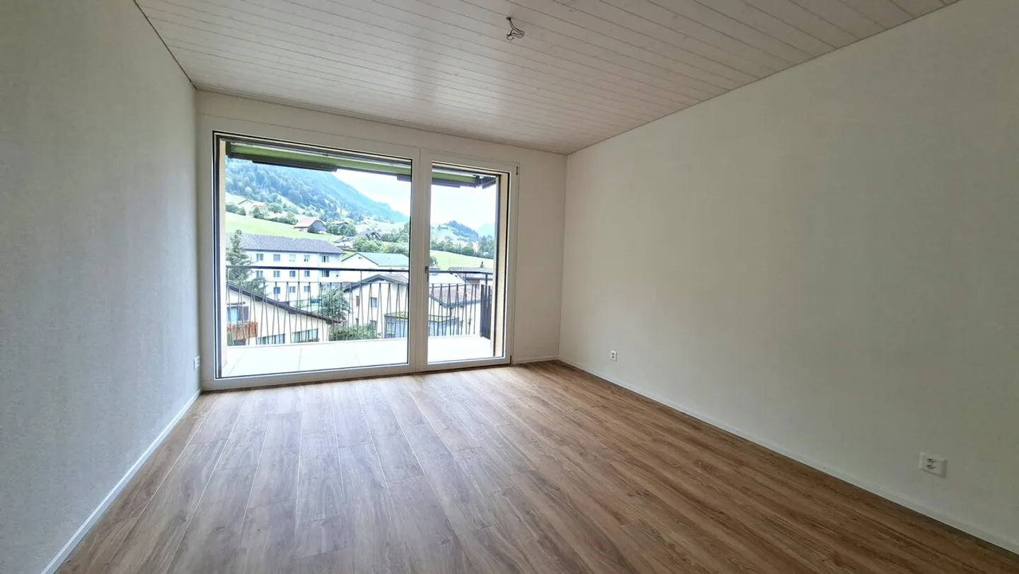 Charmante Dachwohnung im Lindehof Schüpfheim (Erstbezug) - Foto 5 von 11