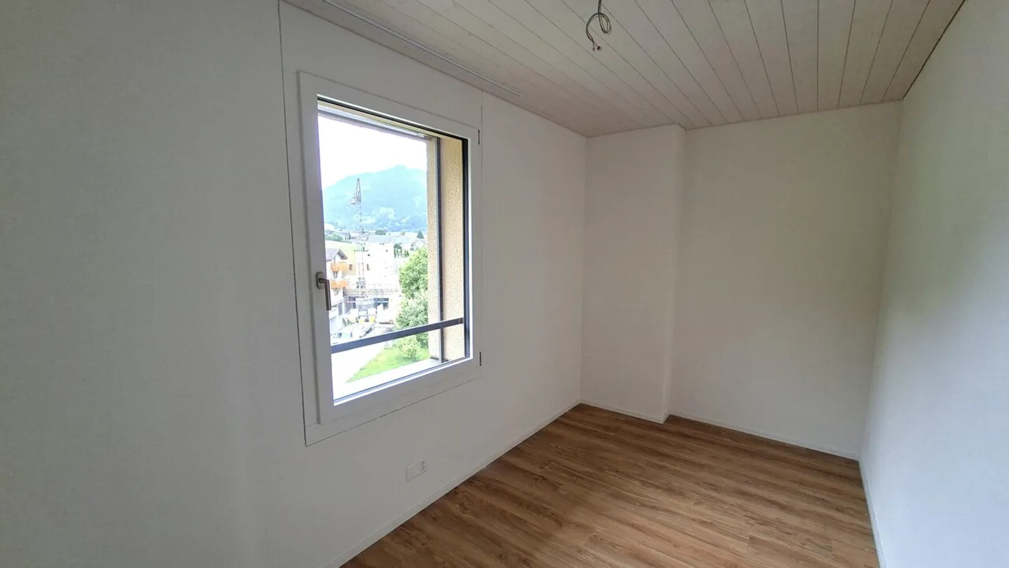 Charmante Dachwohnung im Lindehof Schüpfheim (Erstbezug) - Foto 6 von 11