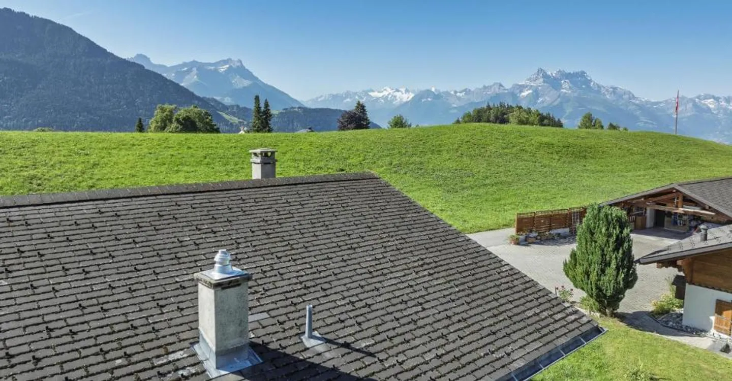 Chalet à Leysin avec vue alpine - Photo 6 sur 7