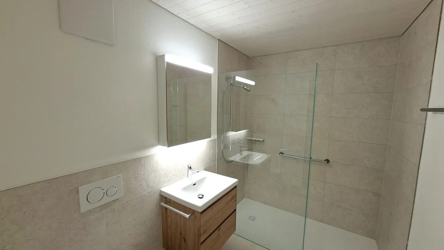 Charmante Dachwohnung im Lindehof Schüpfheim (Erstbezug) - Foto 7 von 11