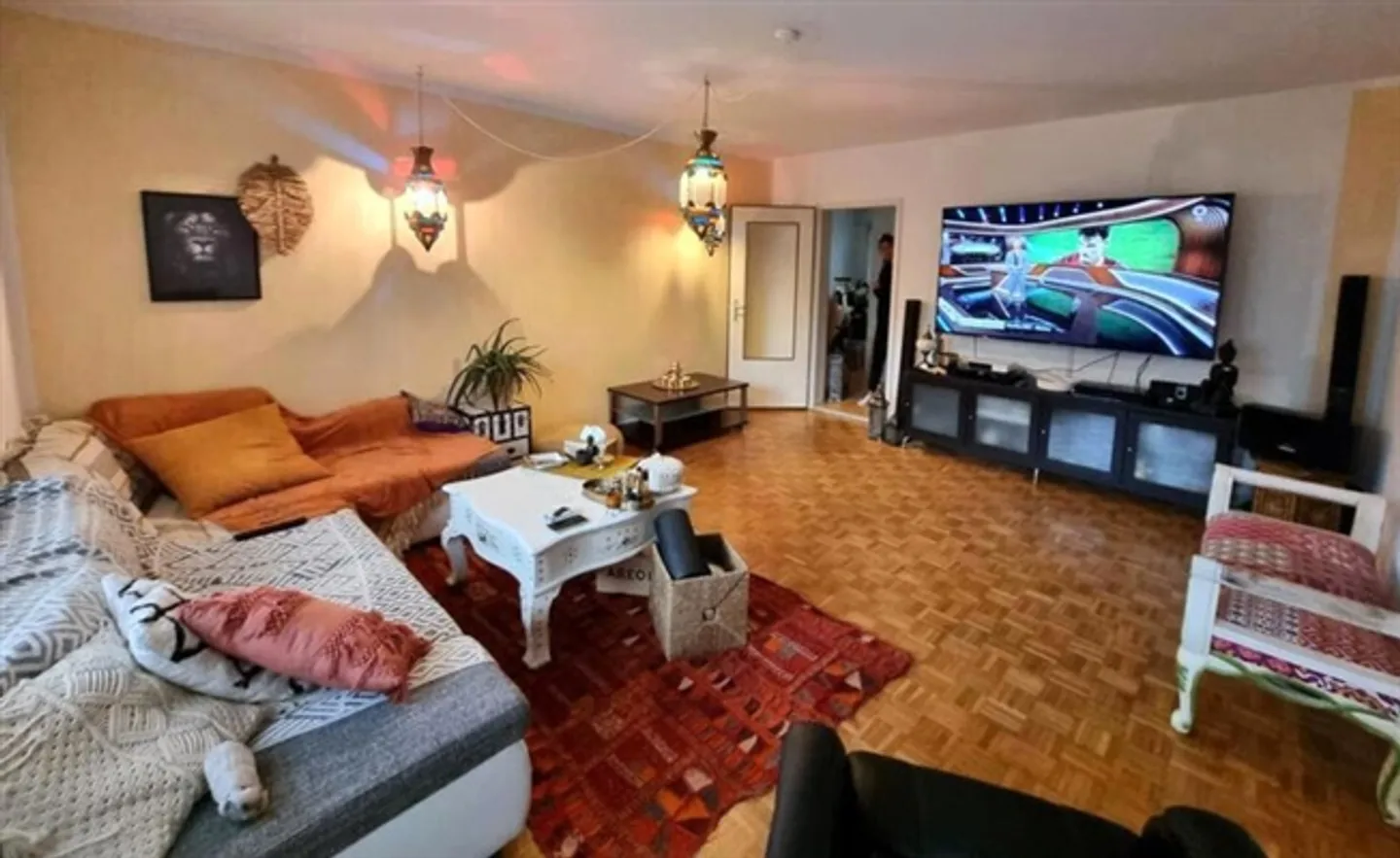 «APPARTAMENTO 2½ STANZE A BERN - BÜMPLIZ, ARREDATO, TEMPORANEO» - Foto 1 di 8