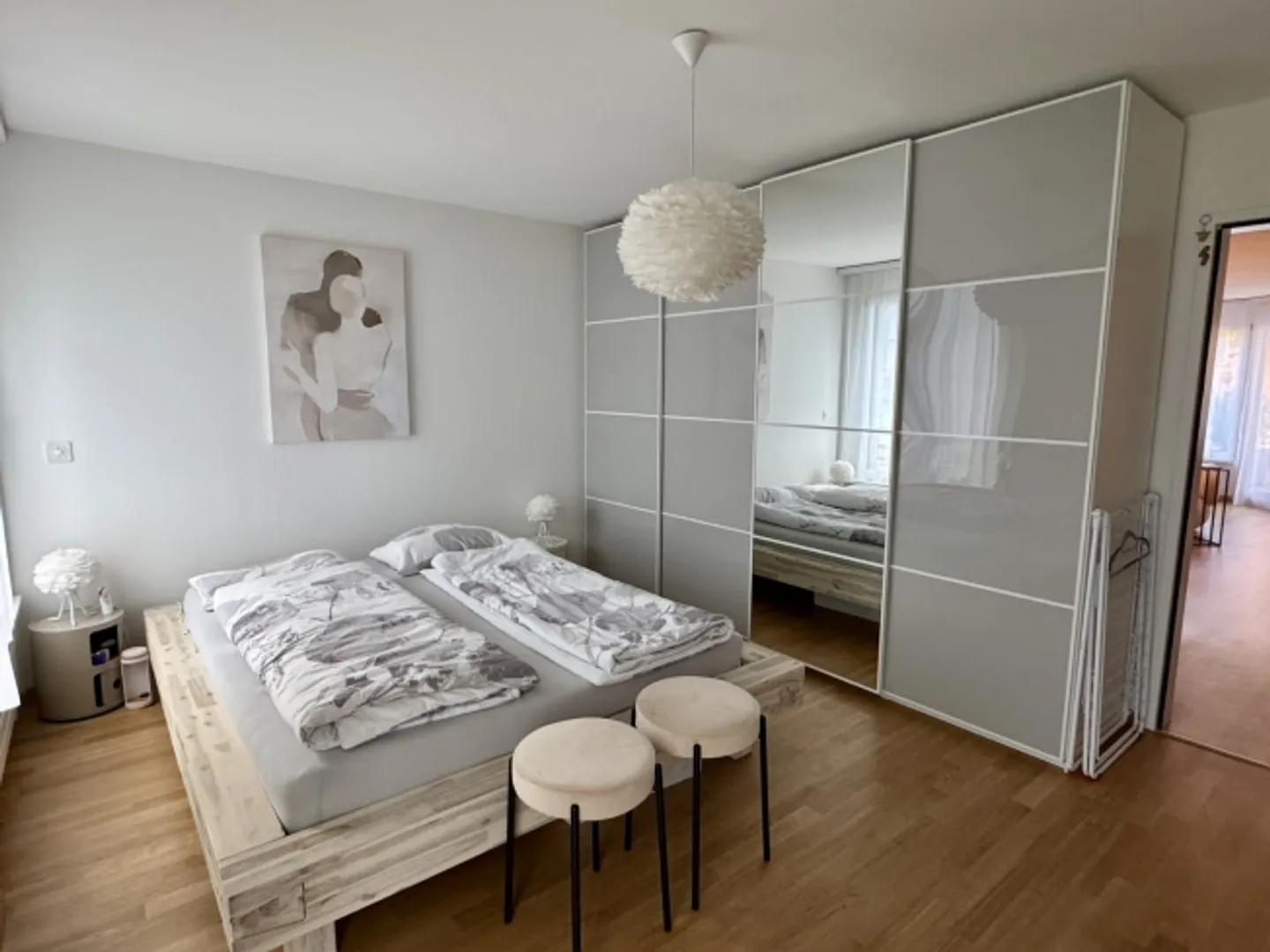 Appartement 2½ pièces à Lucerne, meublé, temporaire - Photo 5 sur 10