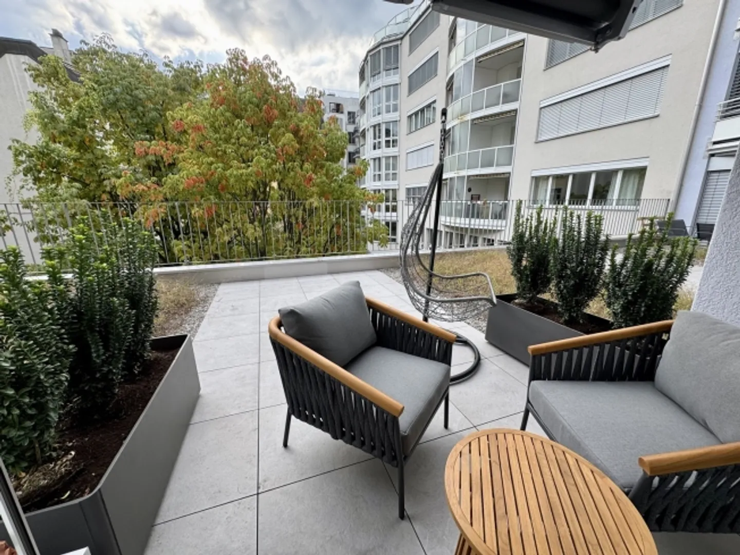 Appartement 2½ pièces à Lucerne, meublé, temporaire - Photo 9 sur 10