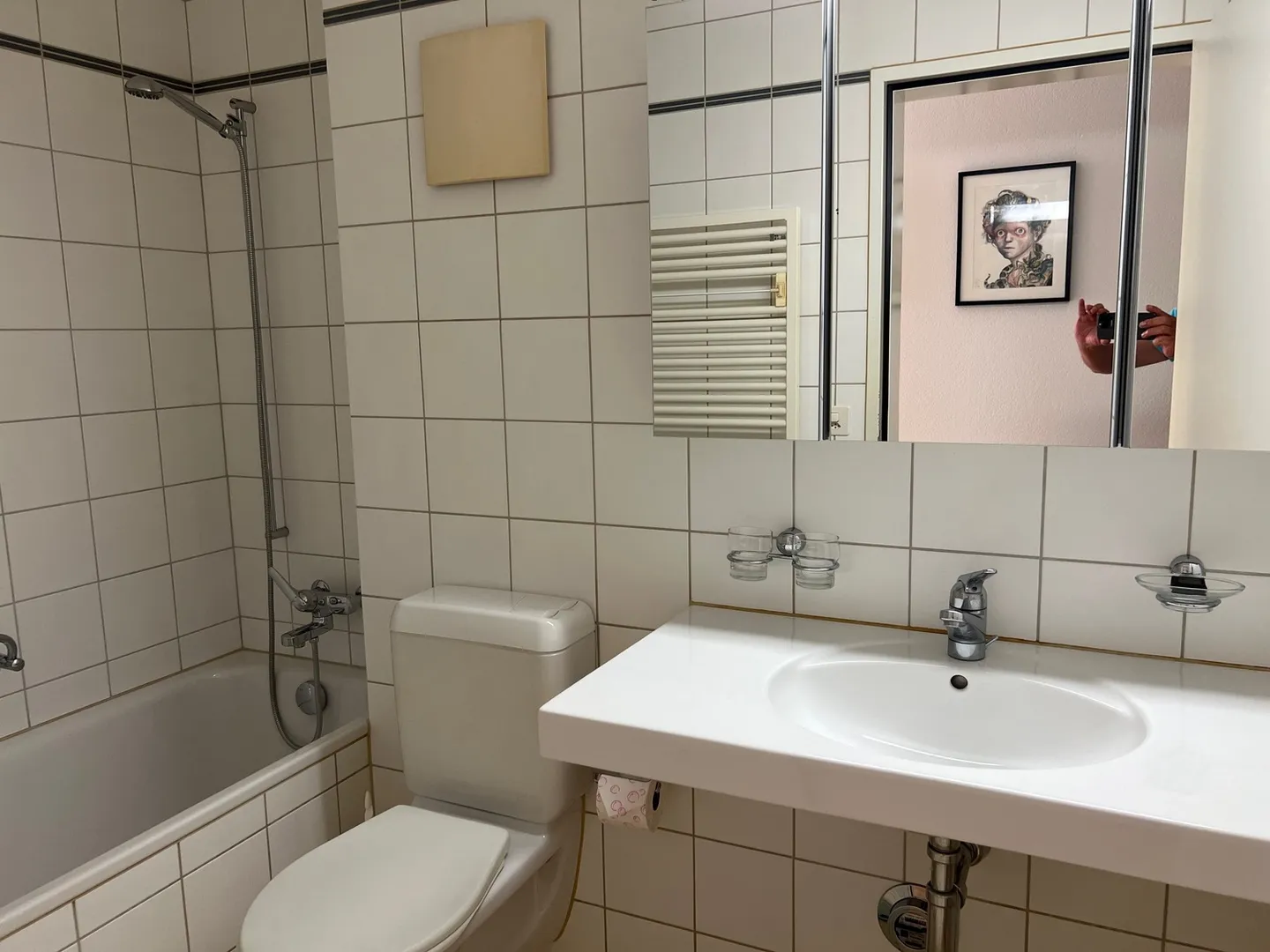 4½ ROOM APARTMENT IN ZURICH - DISTRICT 8, FURNISHED, TEMPORARY - Photo 7 of 10