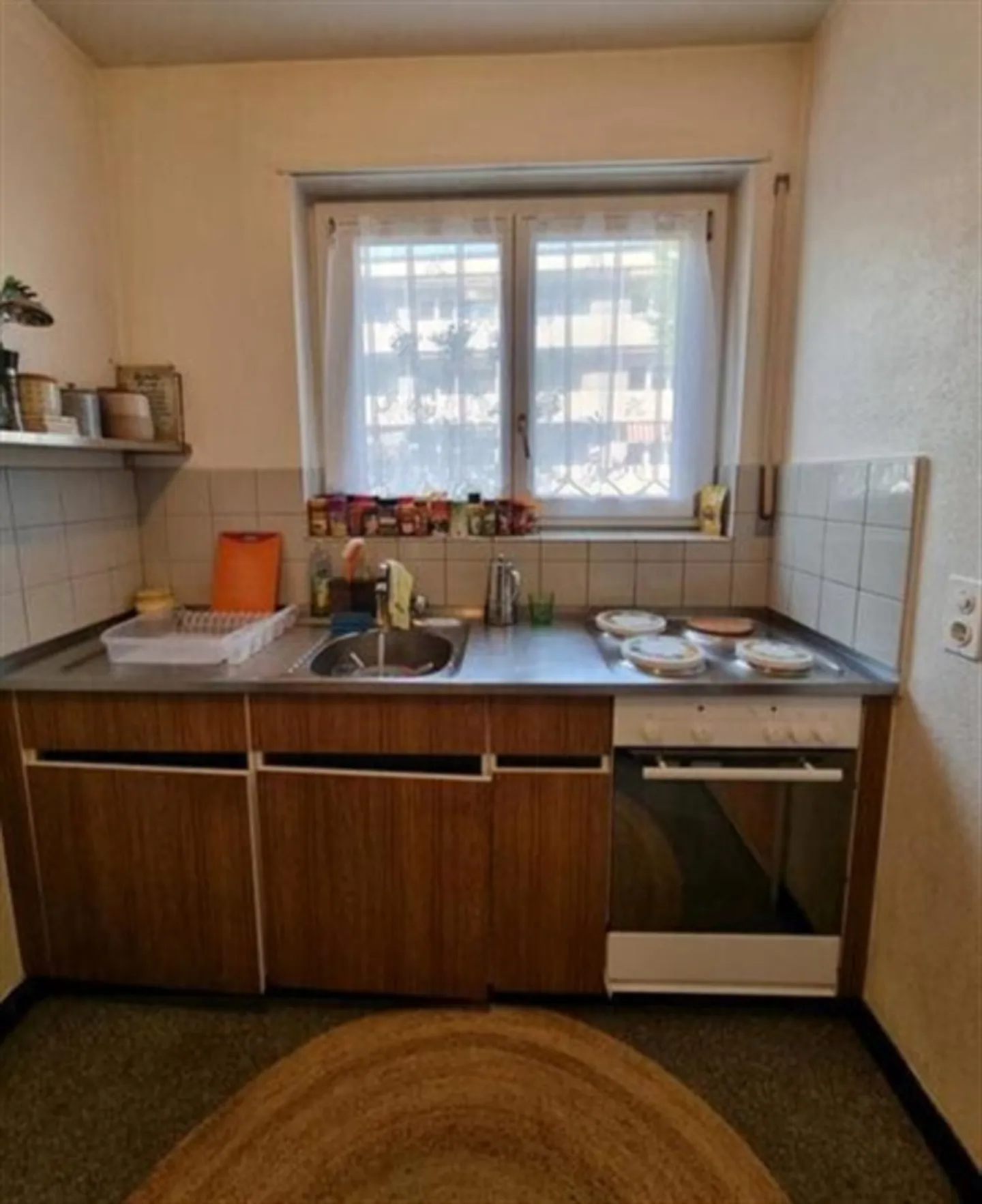 «APPARTAMENTO 2½ STANZE A BERN - BÜMPLIZ, ARREDATO, TEMPORANEO» - Foto 6 di 8