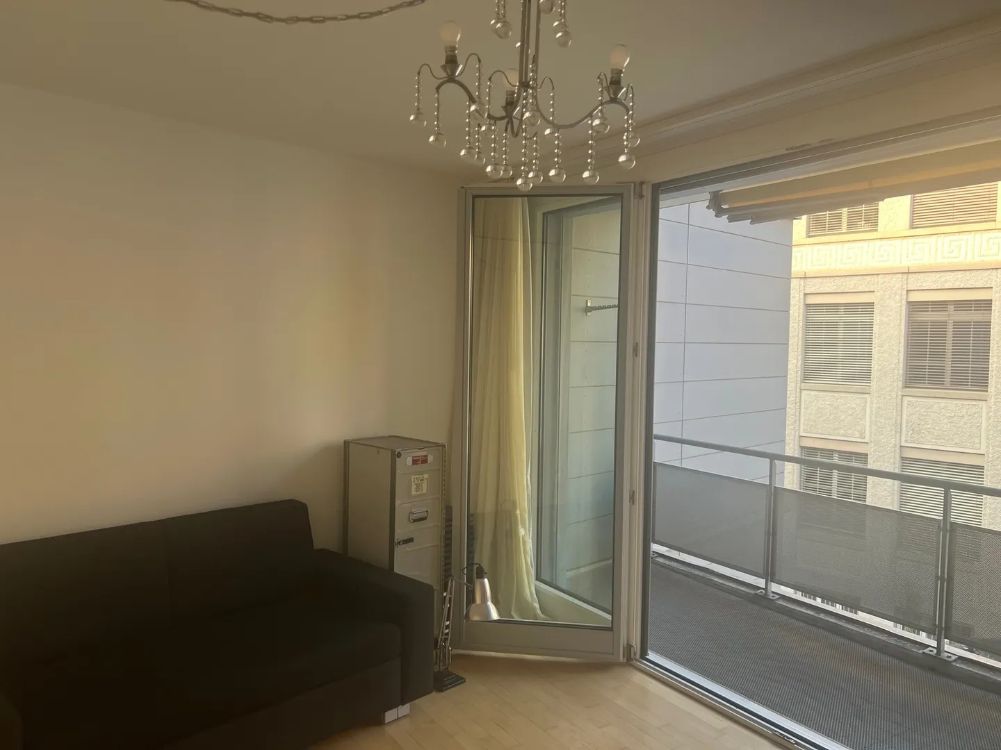 4½ ROOM APARTMENT IN ZURICH - DISTRICT 8, FURNISHED, TEMPORARY - Photo 10 of 10