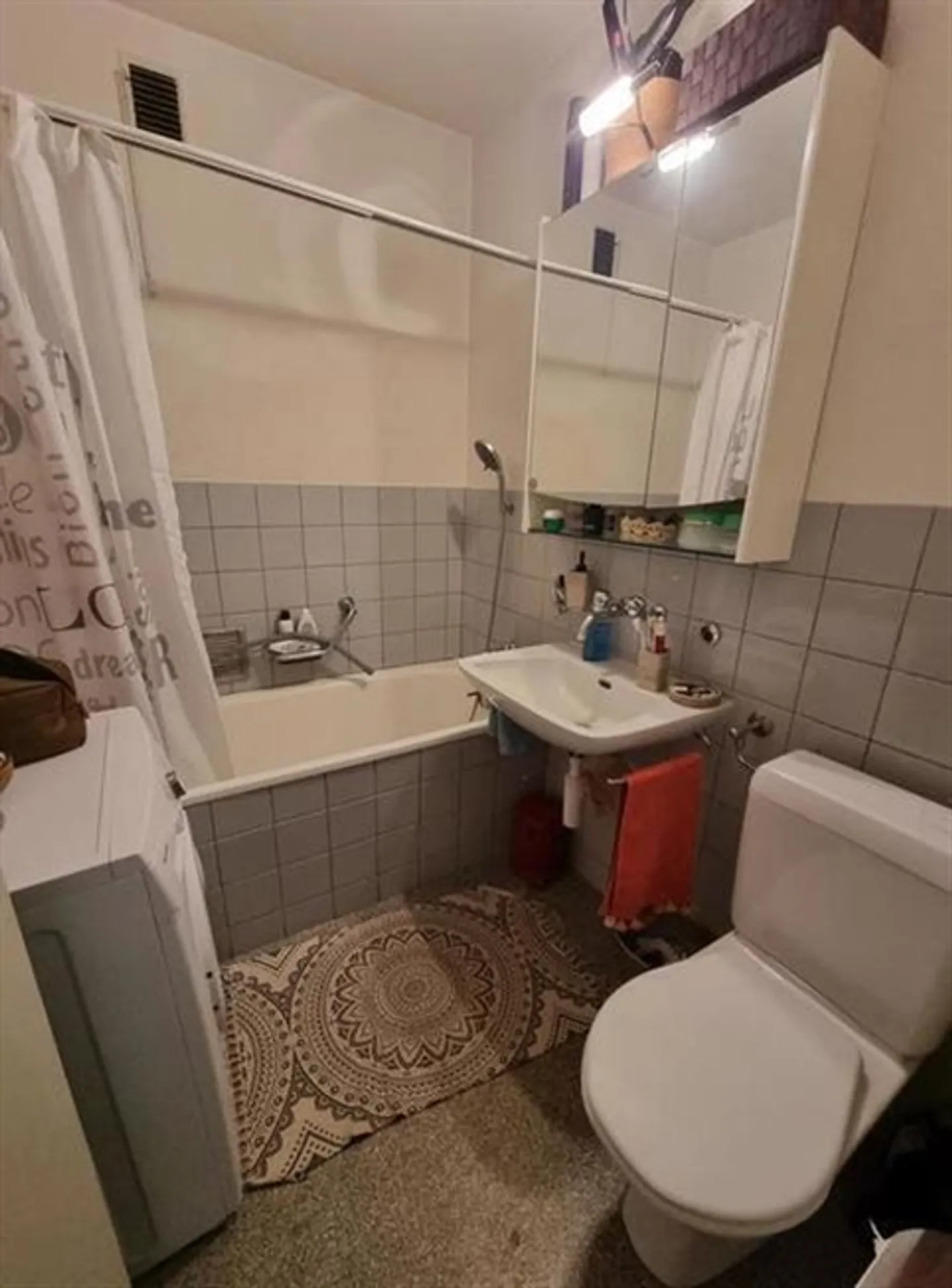 «APPARTAMENTO 2½ STANZE A BERN - BÜMPLIZ, ARREDATO, TEMPORANEO» - Foto 7 di 8