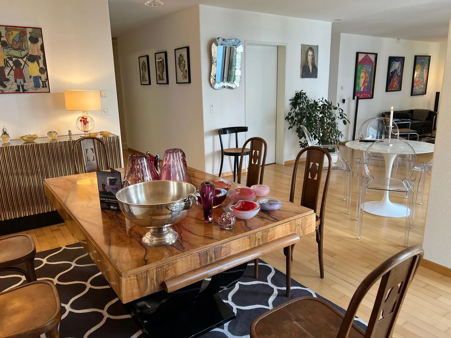 4½ ROOM APARTMENT IN ZURICH - DISTRICT 8, FURNISHED, TEMPORARY - Photo 3 of 10