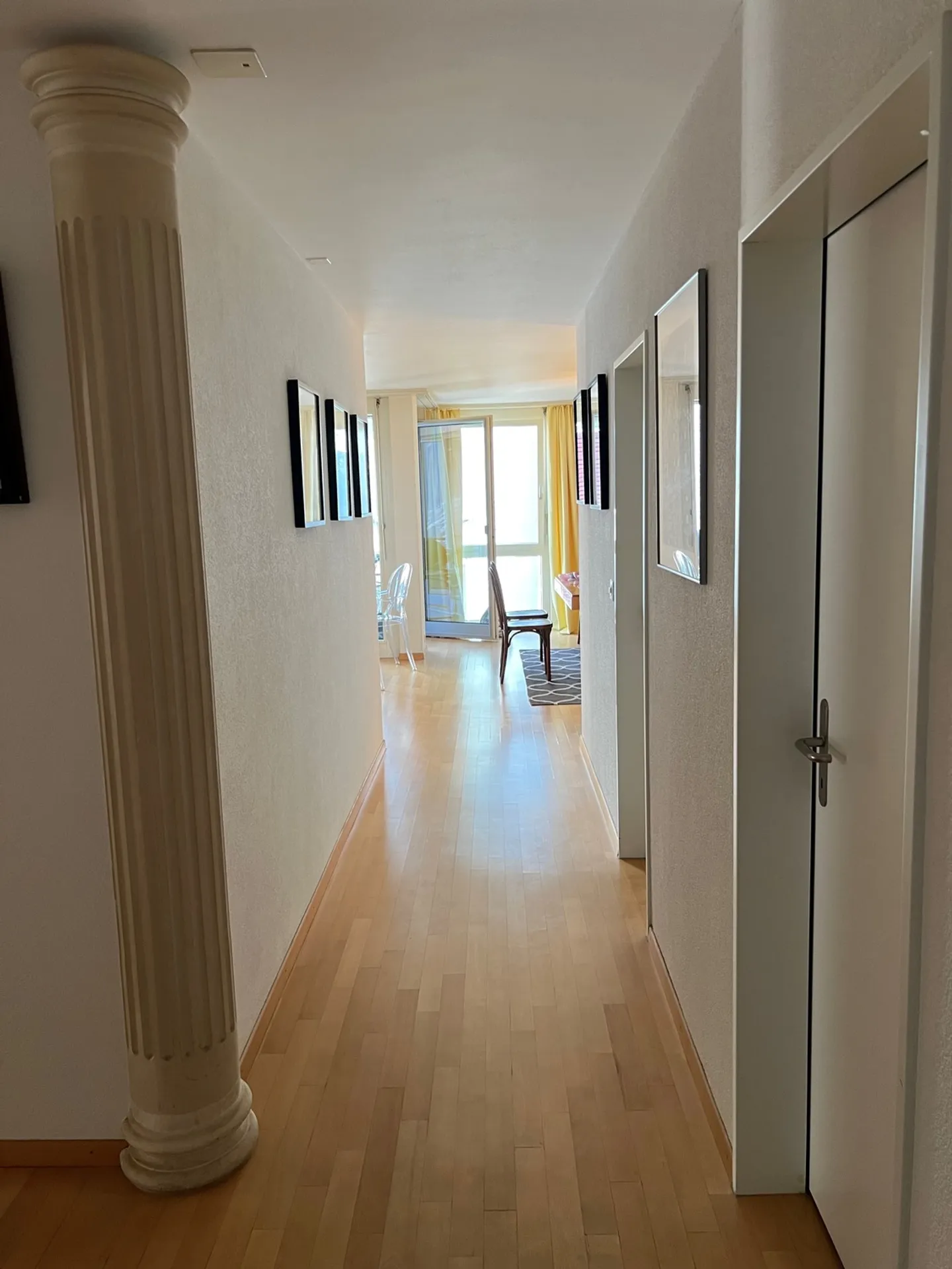 4½ ROOM APARTMENT IN ZURICH - DISTRICT 8, FURNISHED, TEMPORARY - Photo 5 of 10