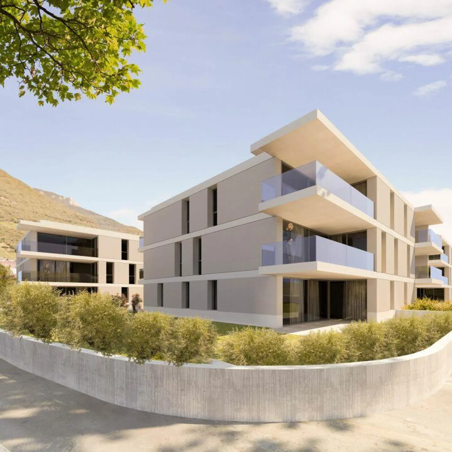 Income-generating building with 7 high-quality apartments in Gordola - Photo 11 of 12