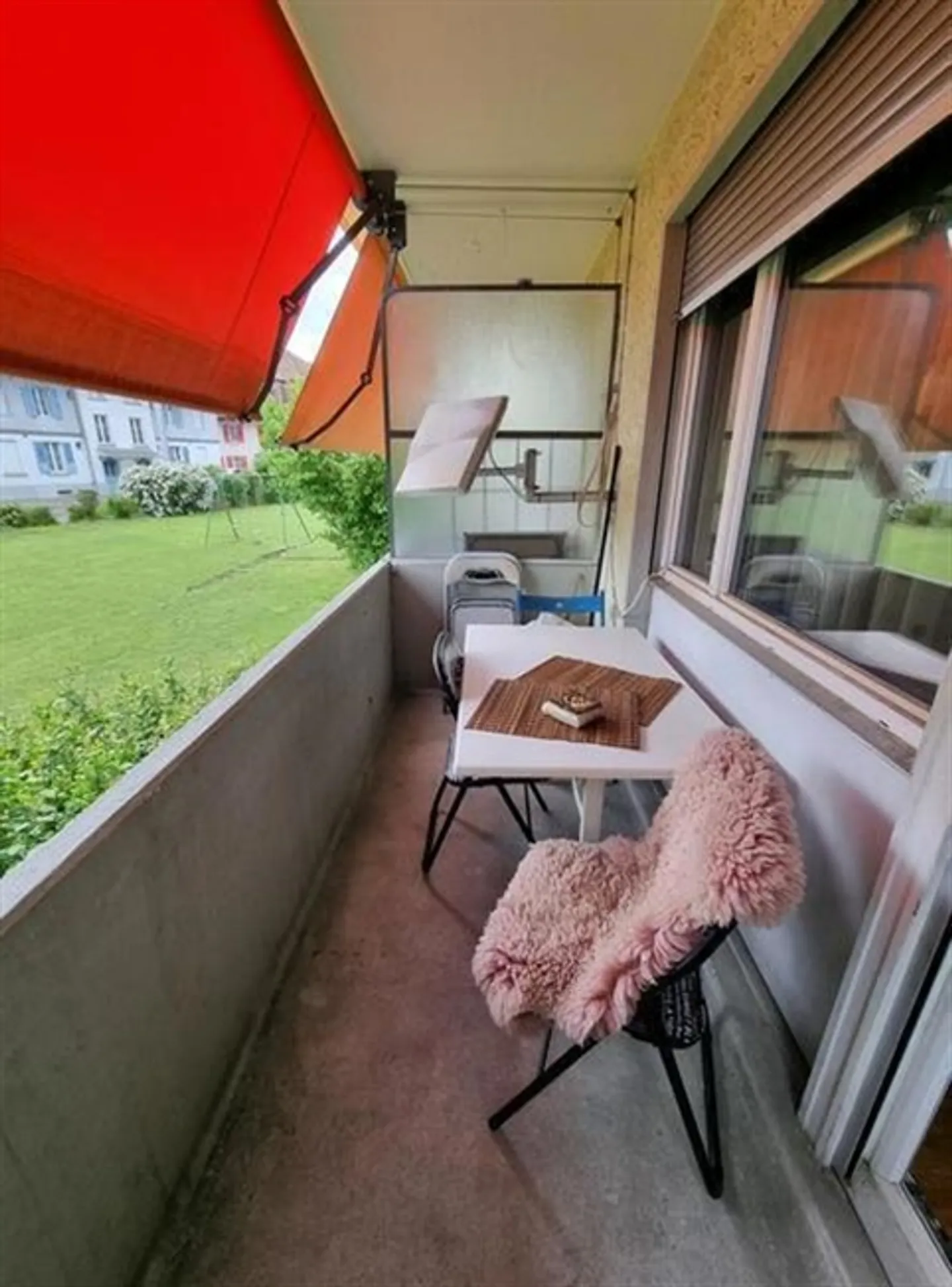 «APPARTAMENTO 2½ STANZE A BERN - BÜMPLIZ, ARREDATO, TEMPORANEO» - Foto 8 di 8