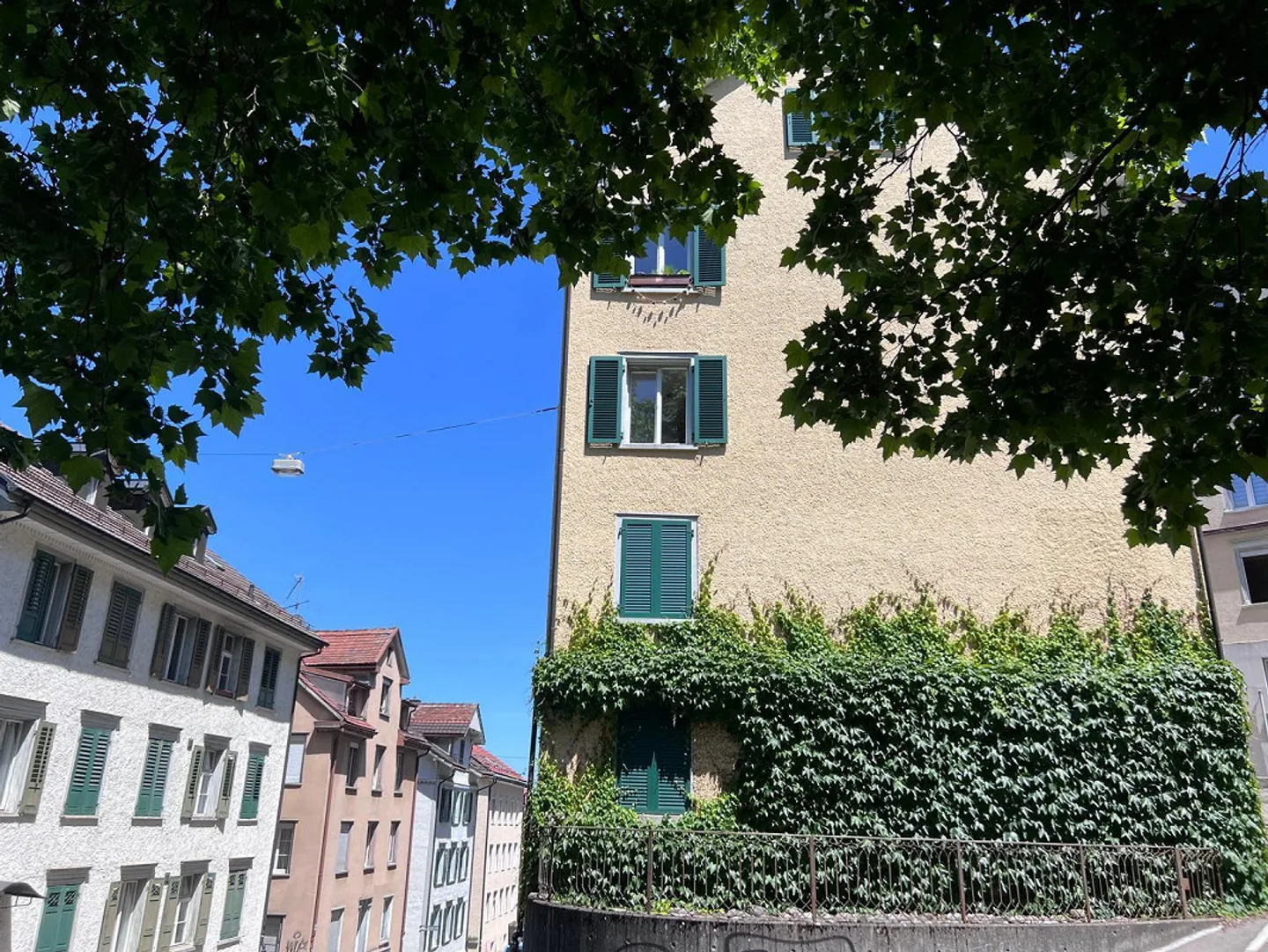 Charmante Wohnung Nähe Altstadt - Foto 8 von 9