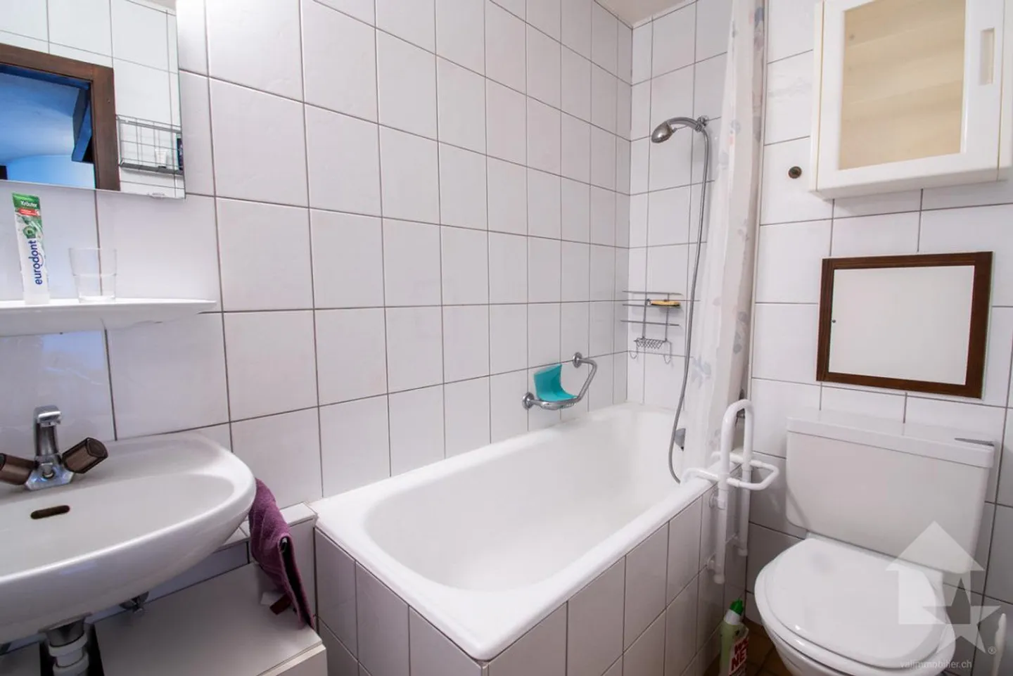 Torgon, 2 Rooms in the Cleuset Residence with a View of the Plain - Photo 4 of 11