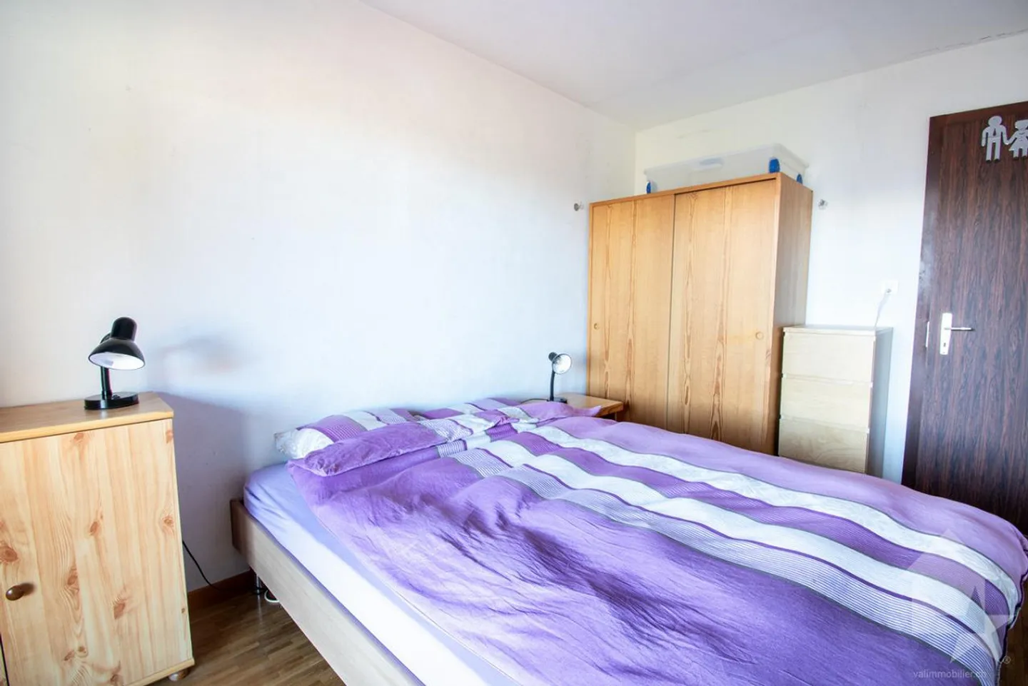 Torgon, 2 Rooms in the Cleuset Residence with a View of the Plain - Photo 6 of 11