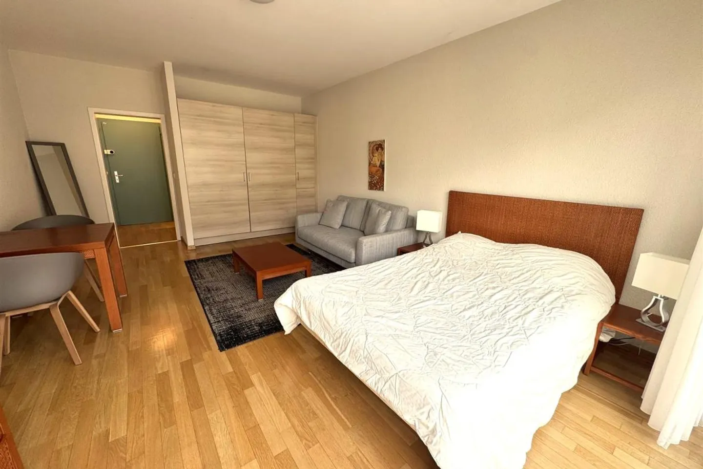 Charming Studio in Eaux-Vives - Photo 1 of 5