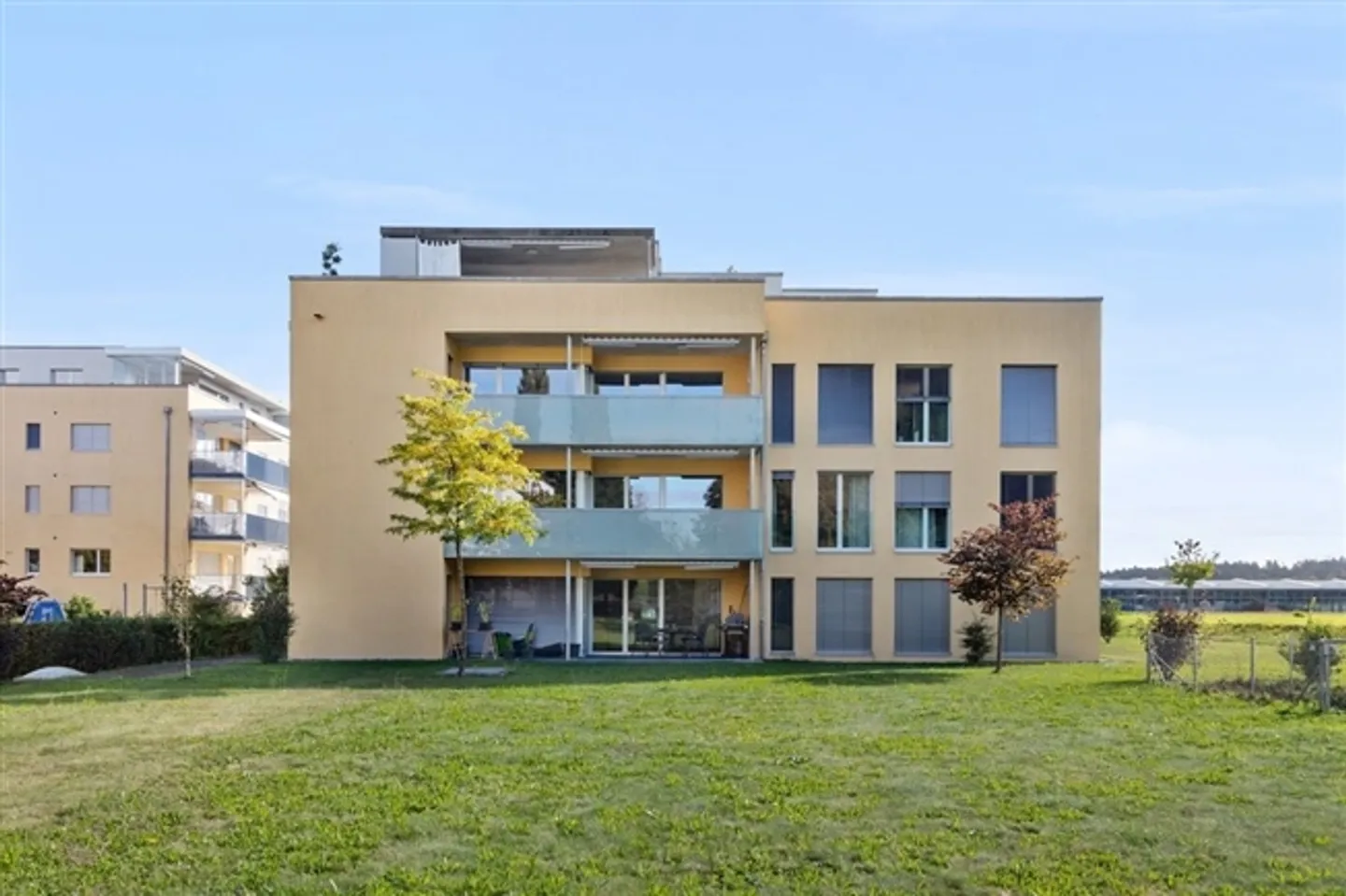 Votre appartement moderne à Bützberg - Photo 1 sur 7