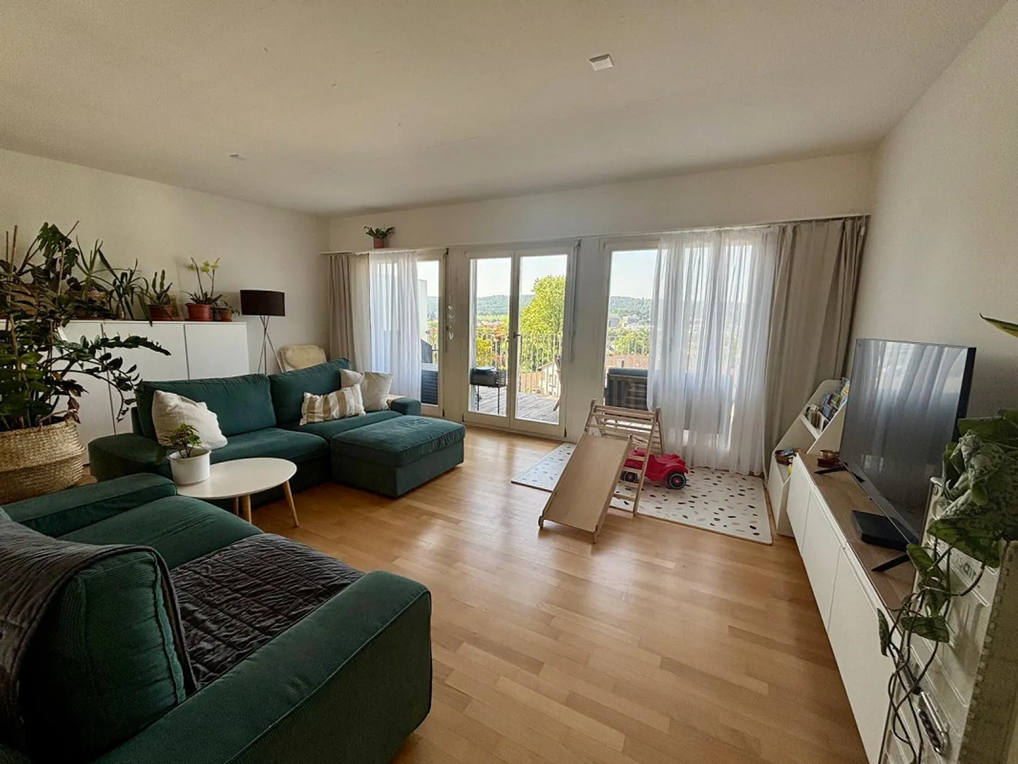 Stilvolle Maisonette Wohnung - Foto 2 von 6