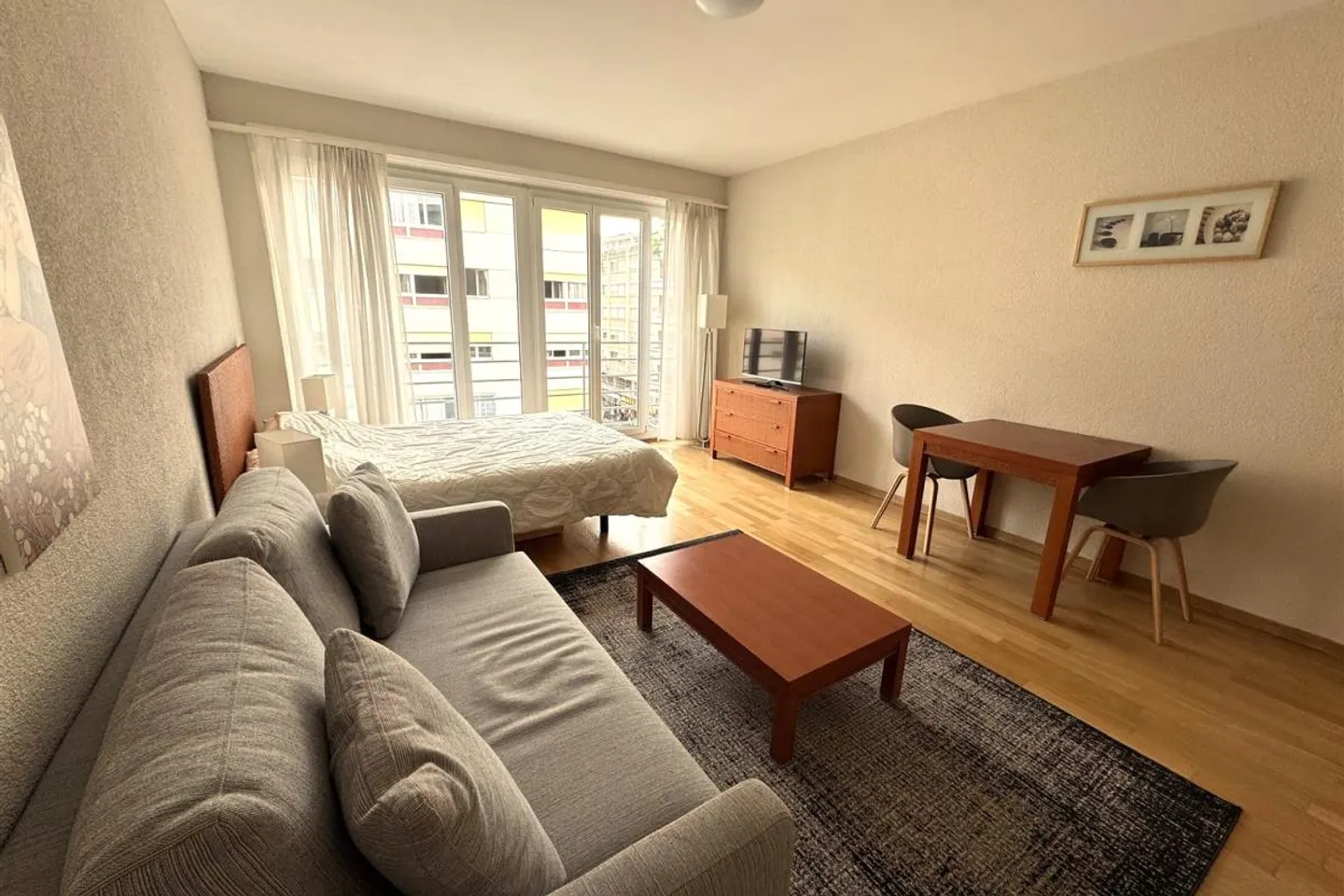 Charming Studio in Eaux-Vives - Photo 5 of 5