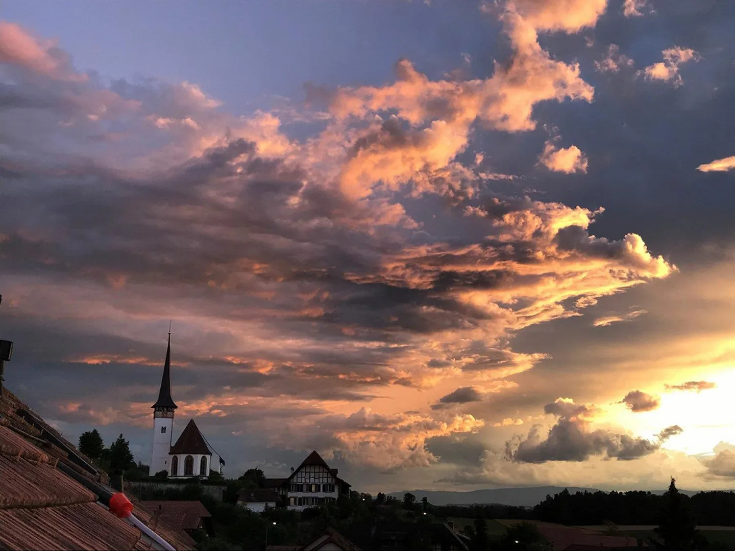 Bright 4½-room apartment on the ground floor with balcony and garden terrace - Photo 8 of 8