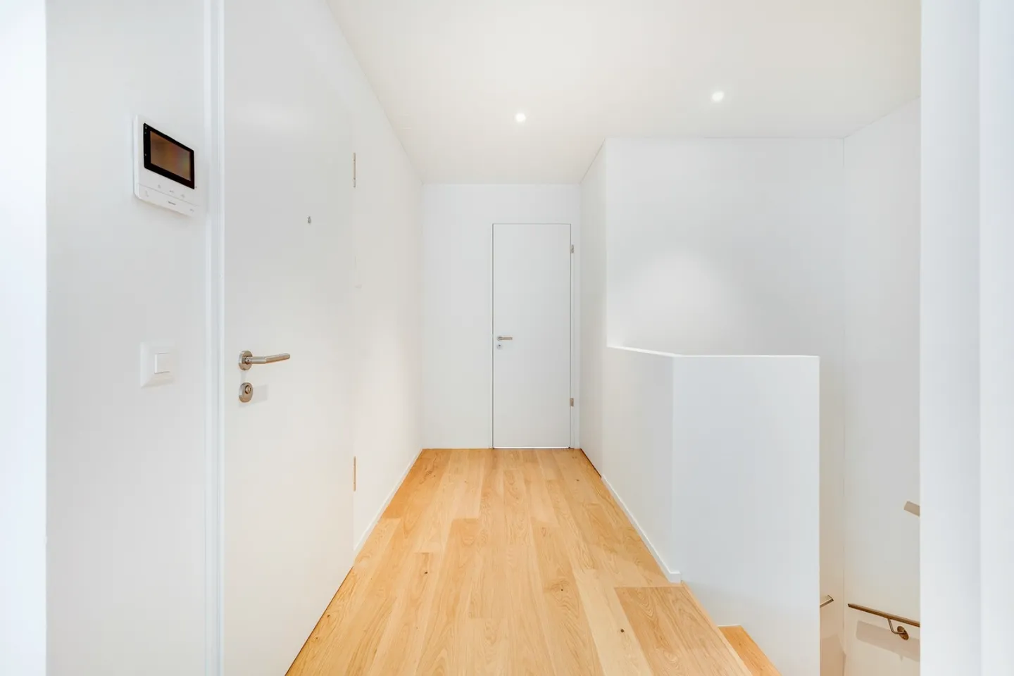 Moderne Garten-Maisonette in Riehen - Foto 3 von 25