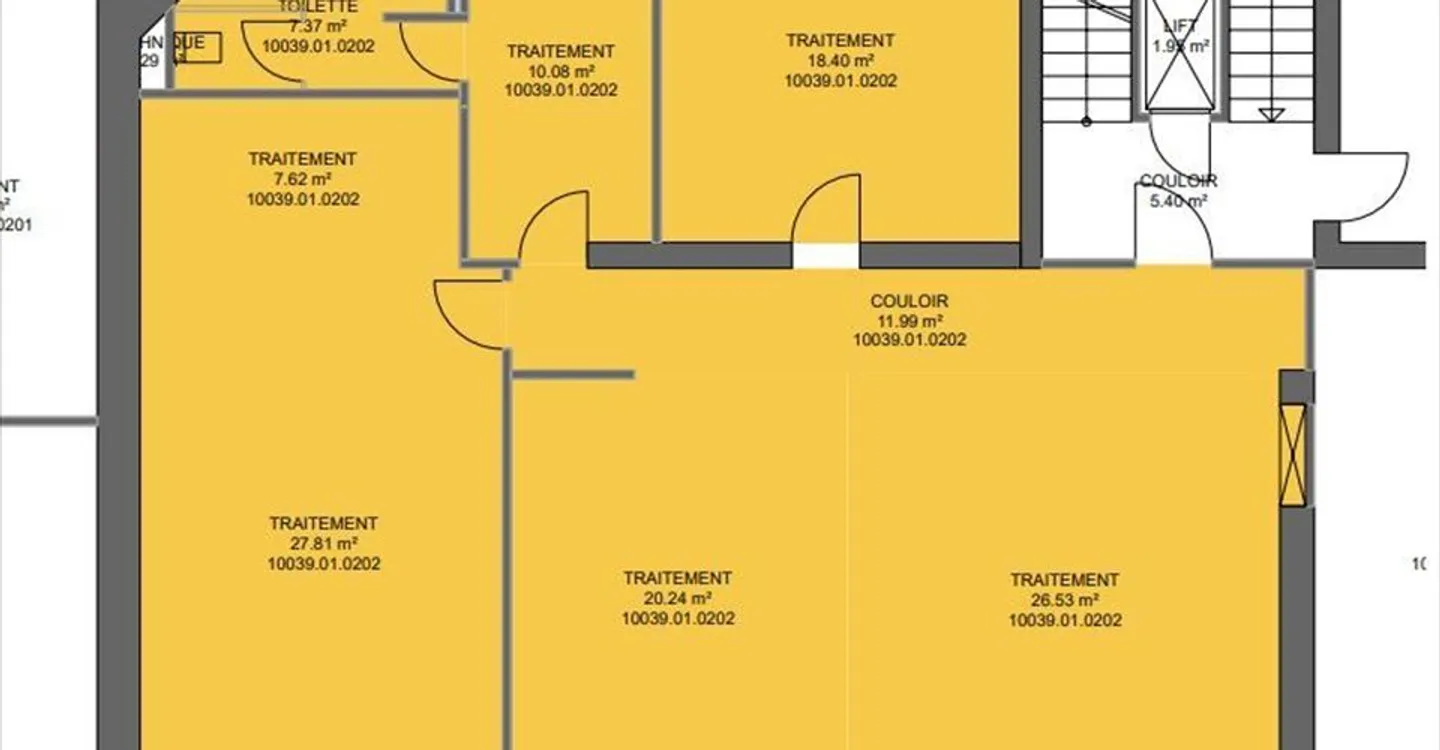 Bureau à louer - Photo 3 sur 10