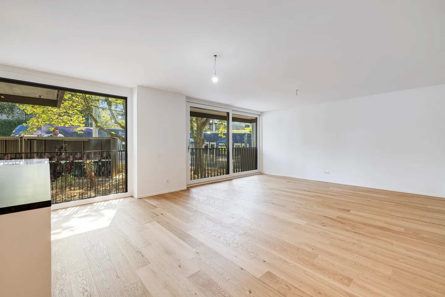 Moderne Garten-Maisonette in Riehen - Foto 5 von 25