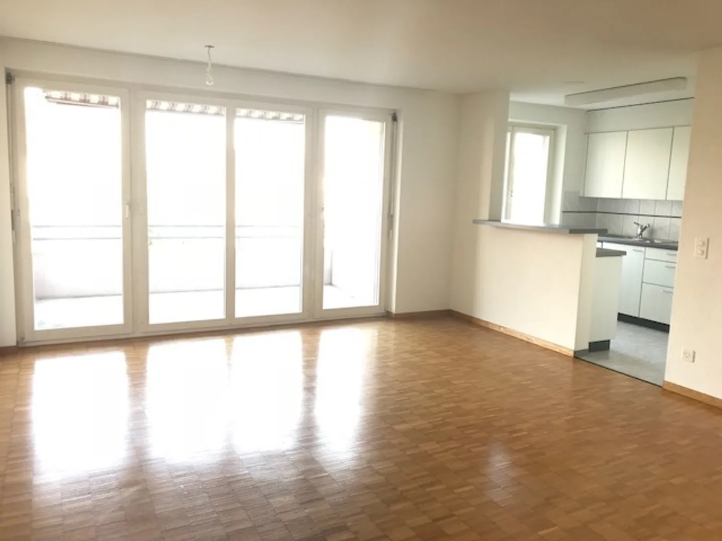 BRIGHT AND SPACIOUS APARTMENT SEEKS NEW TENANT! - Photo 2 of 5
