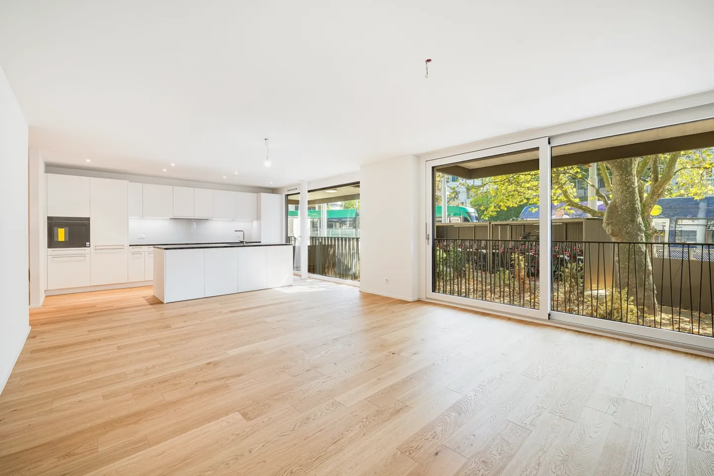 Moderne Garten-Maisonette in Riehen - Foto 6 von 25