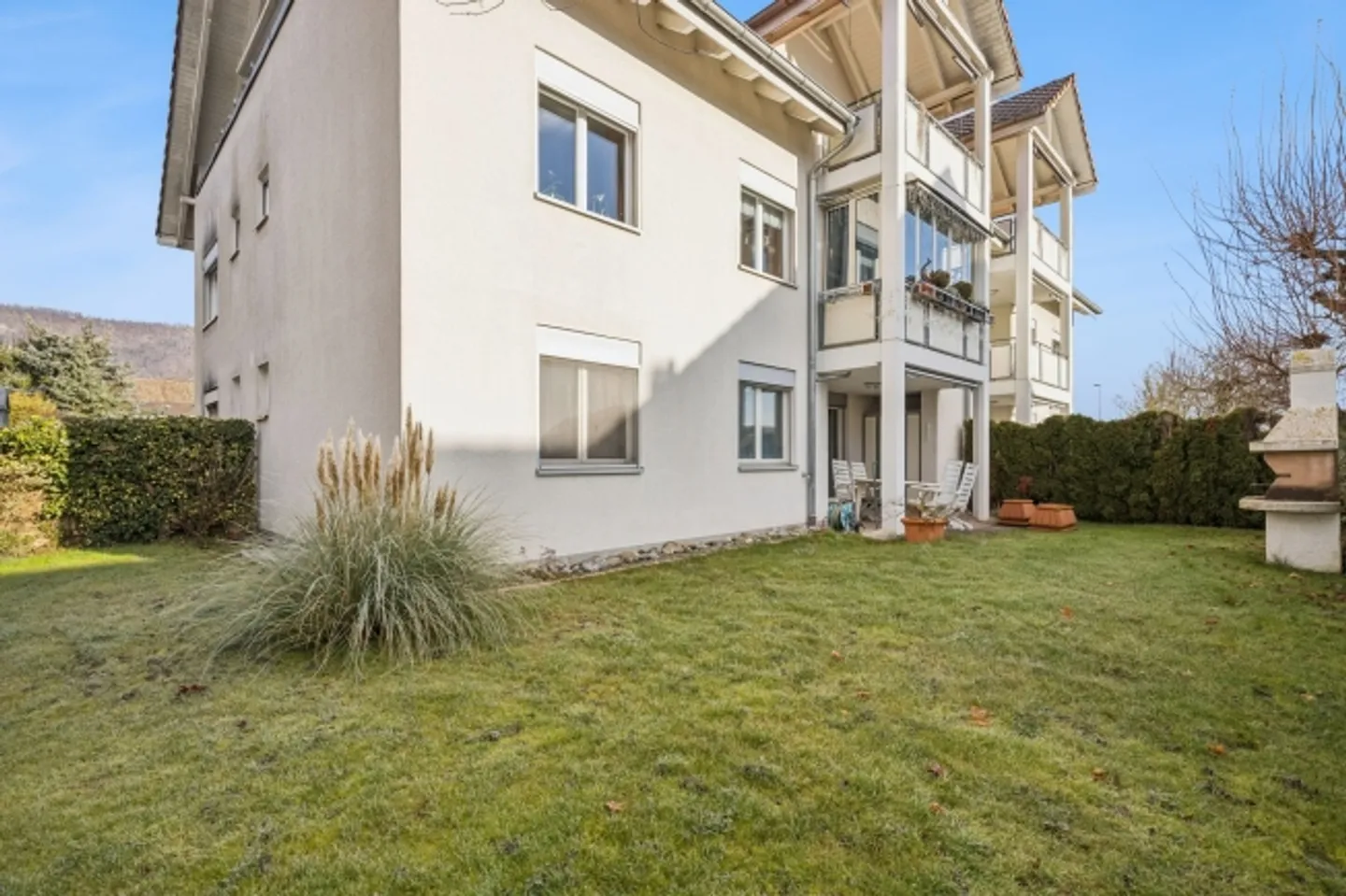 4.5-Room Garden Apartment in Otelfingen - Photo 1 of 13