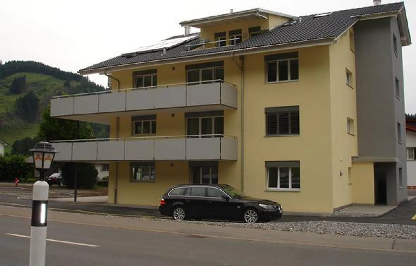 3.5 Zimmer Wohnung Rothenthurm - Photo 1 of 12