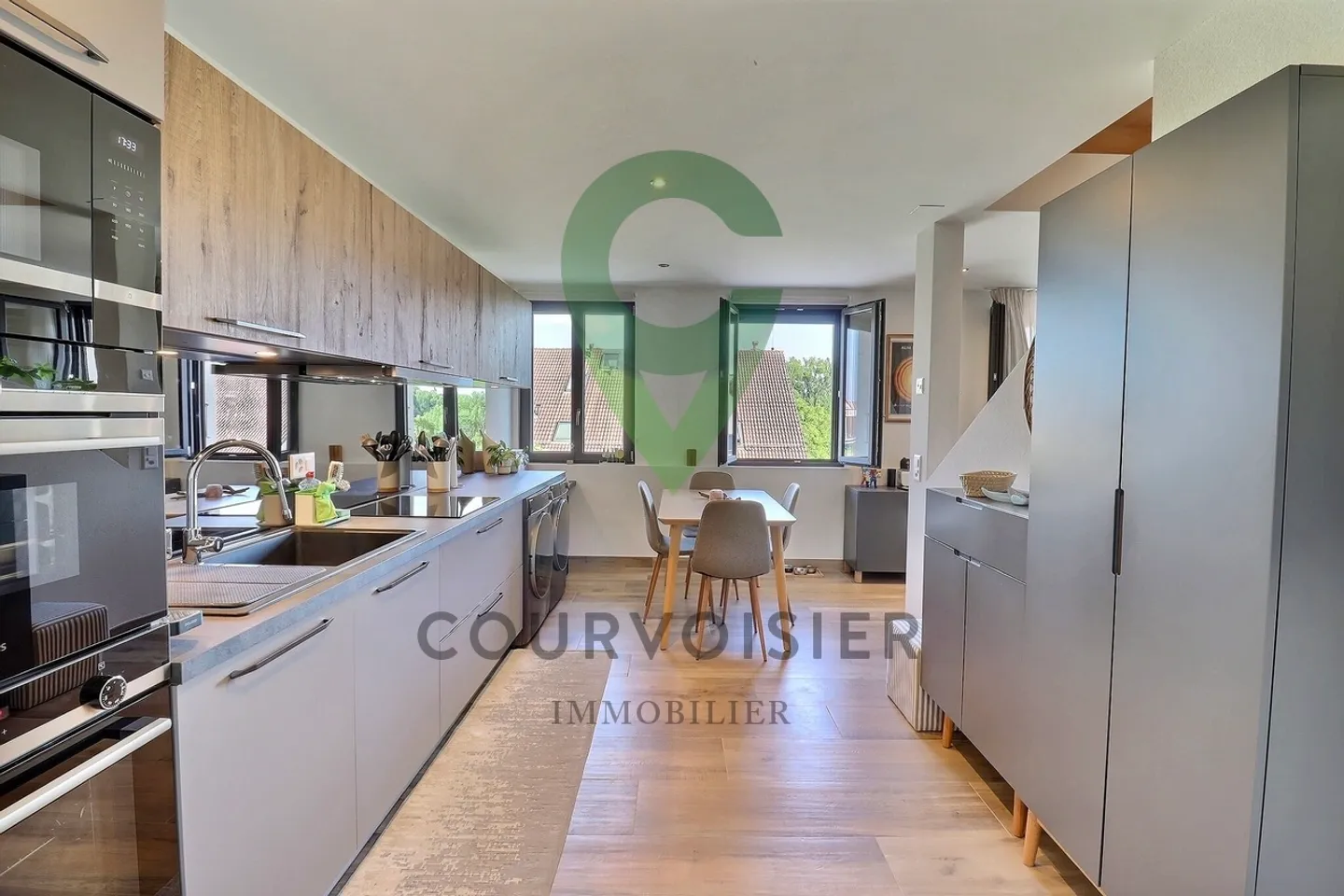 Charming Apartment in Pompaples - Photo 1 of 11