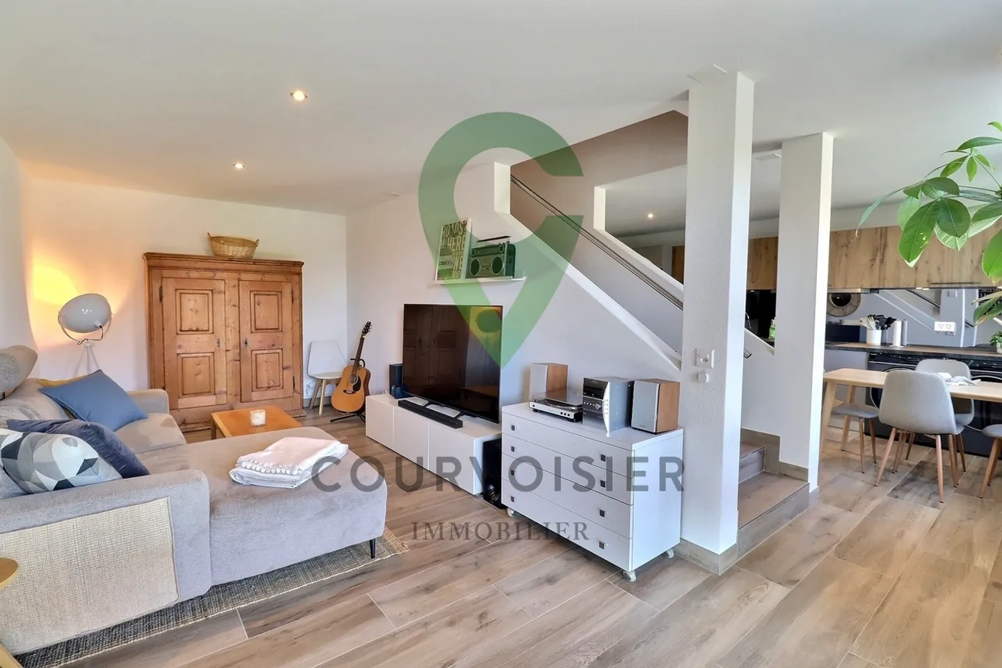 Charming Apartment in Pompaples - Photo 2 of 11