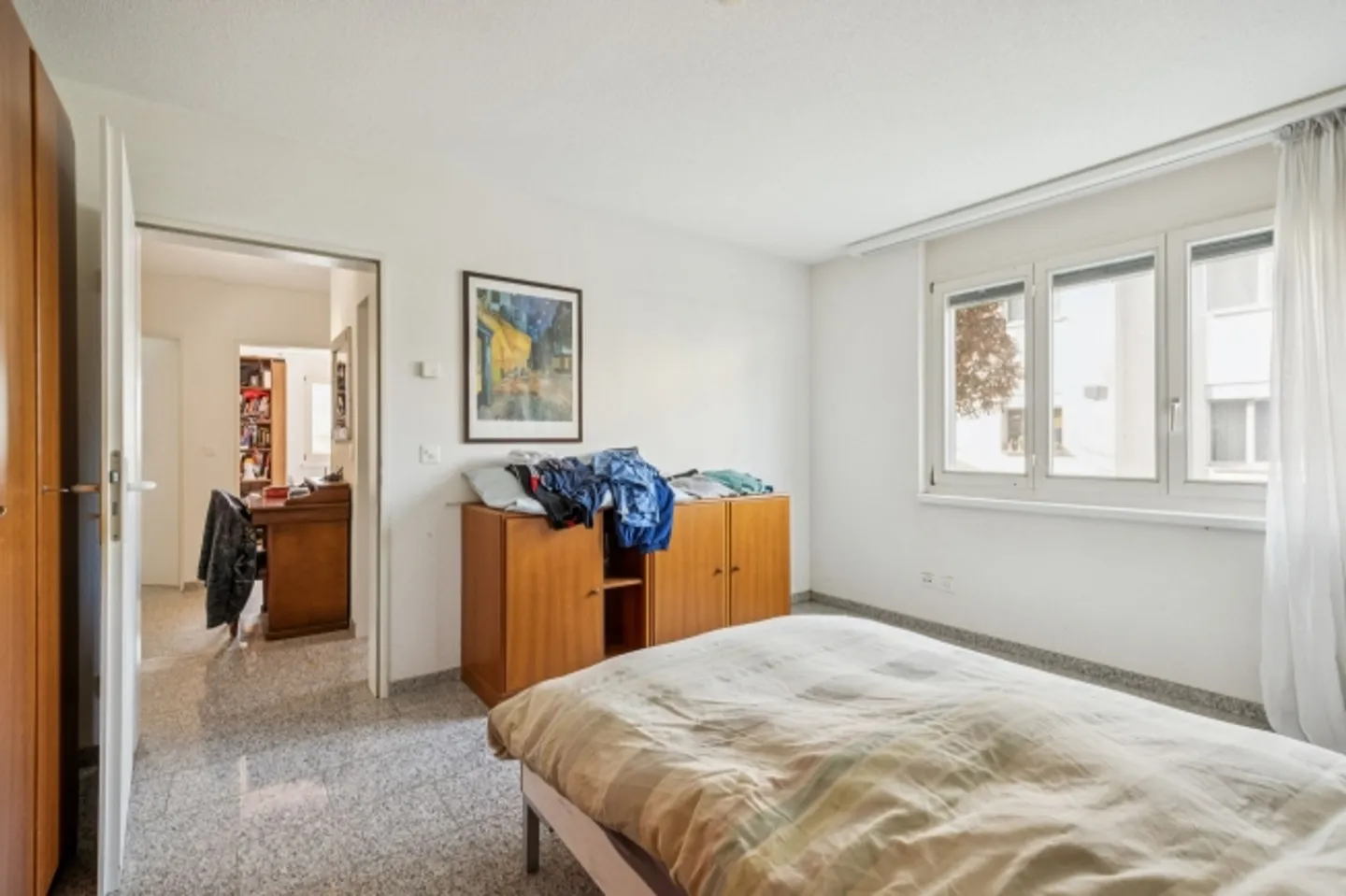 4.5-Room Garden Apartment in Otelfingen - Photo 4 of 13