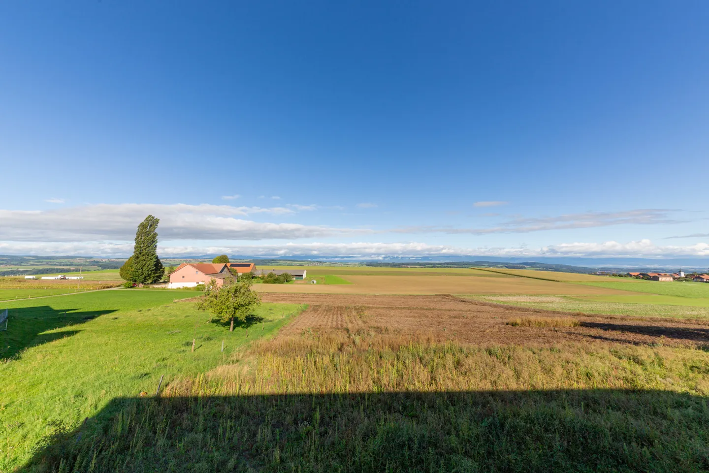 5.5 Room Apartment in a Semi-Detached House in Prévonloup - Photo 10 of 10