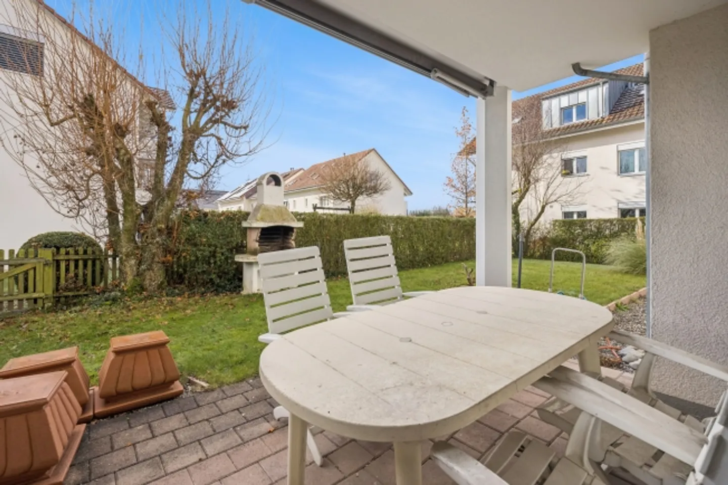 4.5-Room Garden Apartment in Otelfingen - Photo 6 of 13