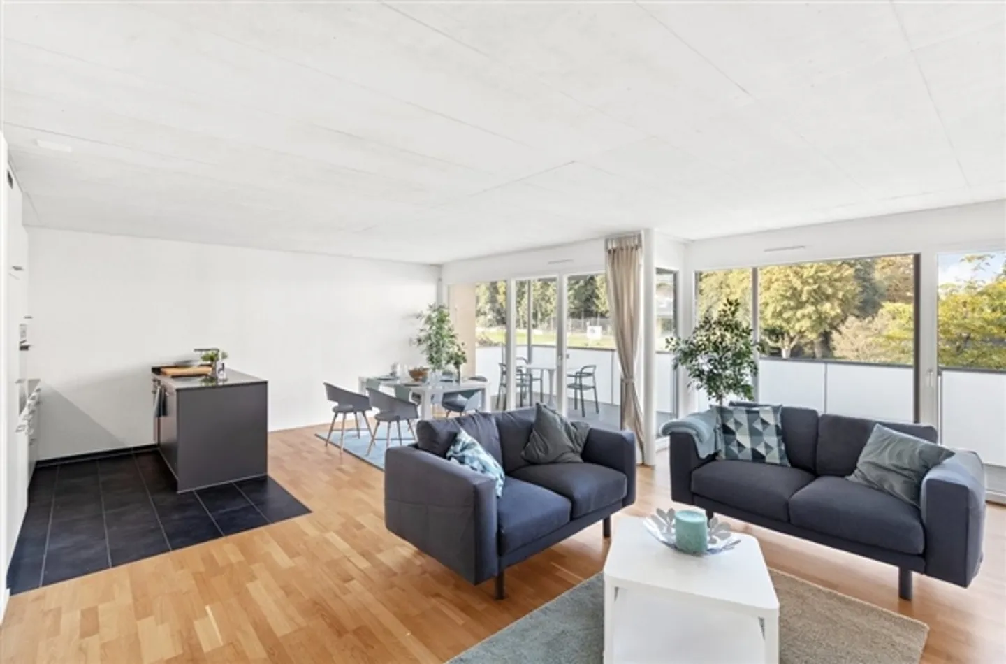 Votre appartement moderne à Bützberg - Photo 3 sur 7