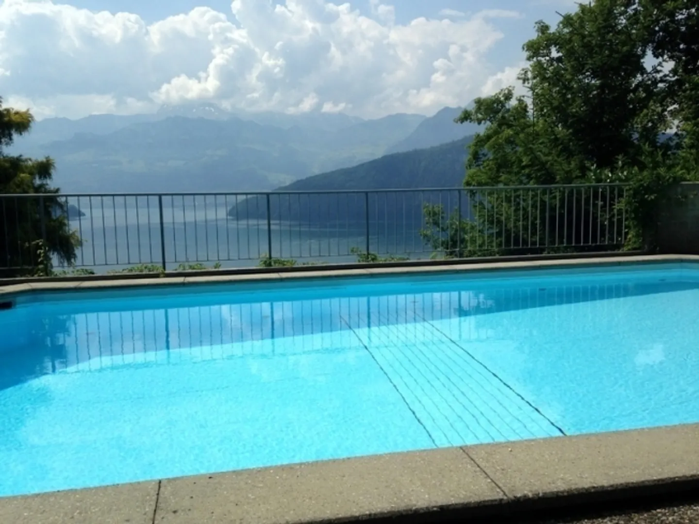 2½ ROOM APARTMENT IN WEGGIS (LU), FURNISHED, TEMPORARY - Photo 2 of 9